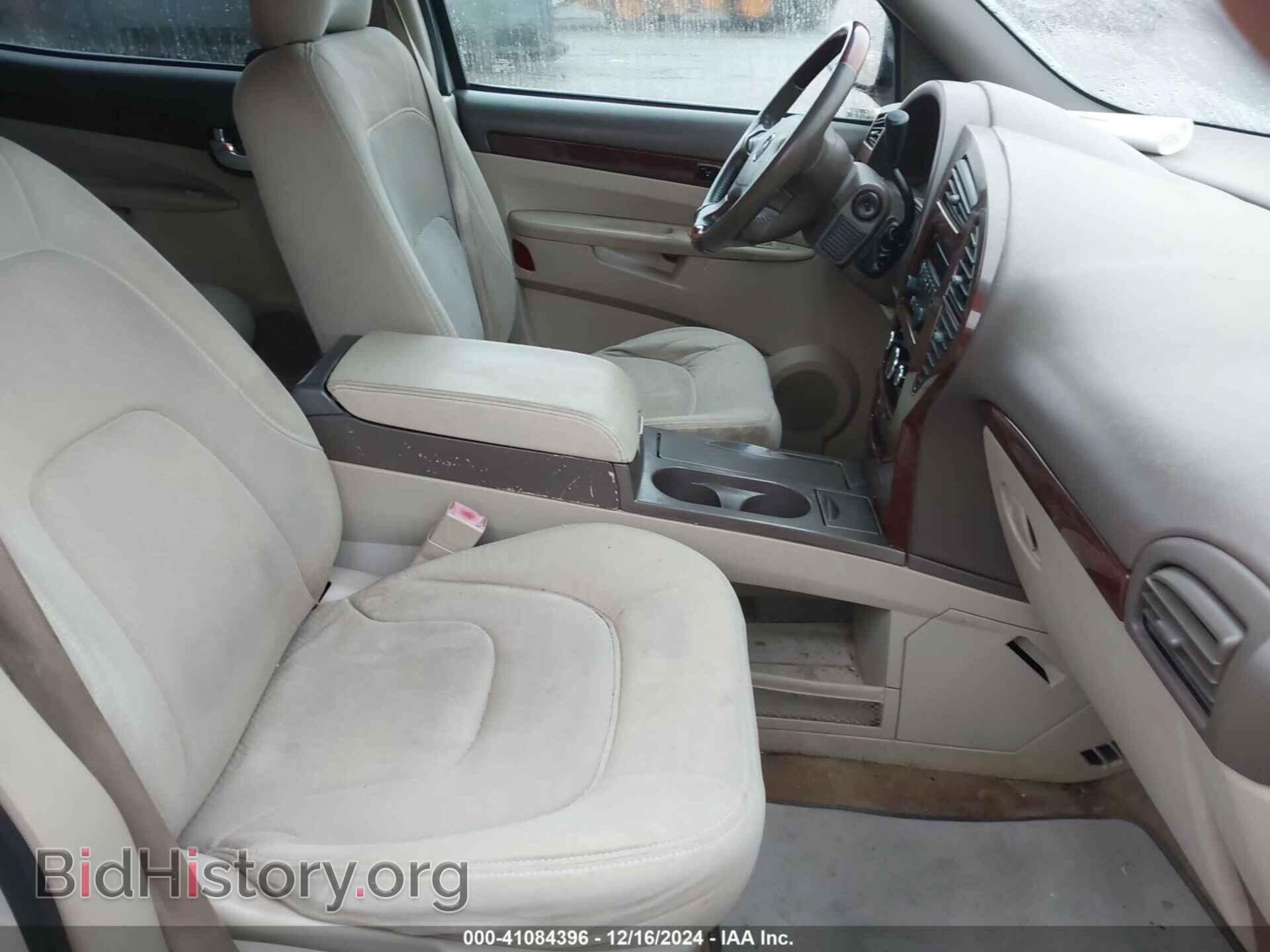 2007 BUICK RENDEZVOUS - VIN: 3G5DA03LX7S519782 - Photo 5