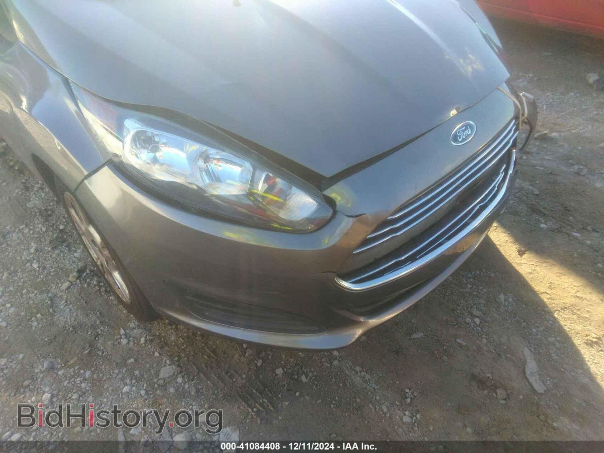 2014 FORD FIESTA - VIN: 3FADP4EJ8EM219563 - Фото 6