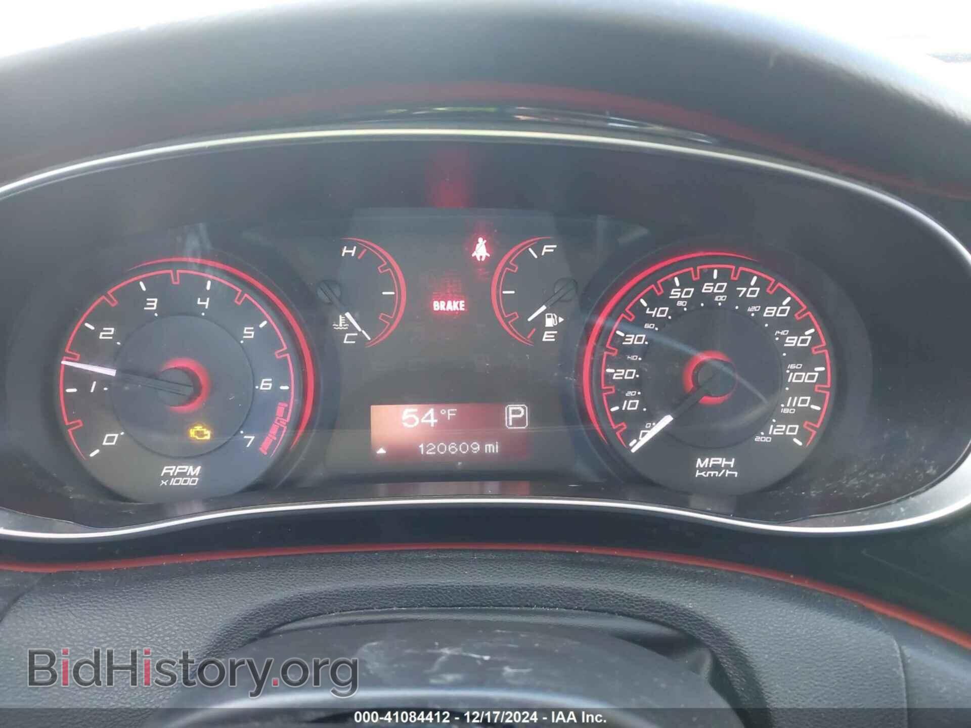2015 DODGE DART - VIN: 1C3CDFBB5FD201367 - Фото 7