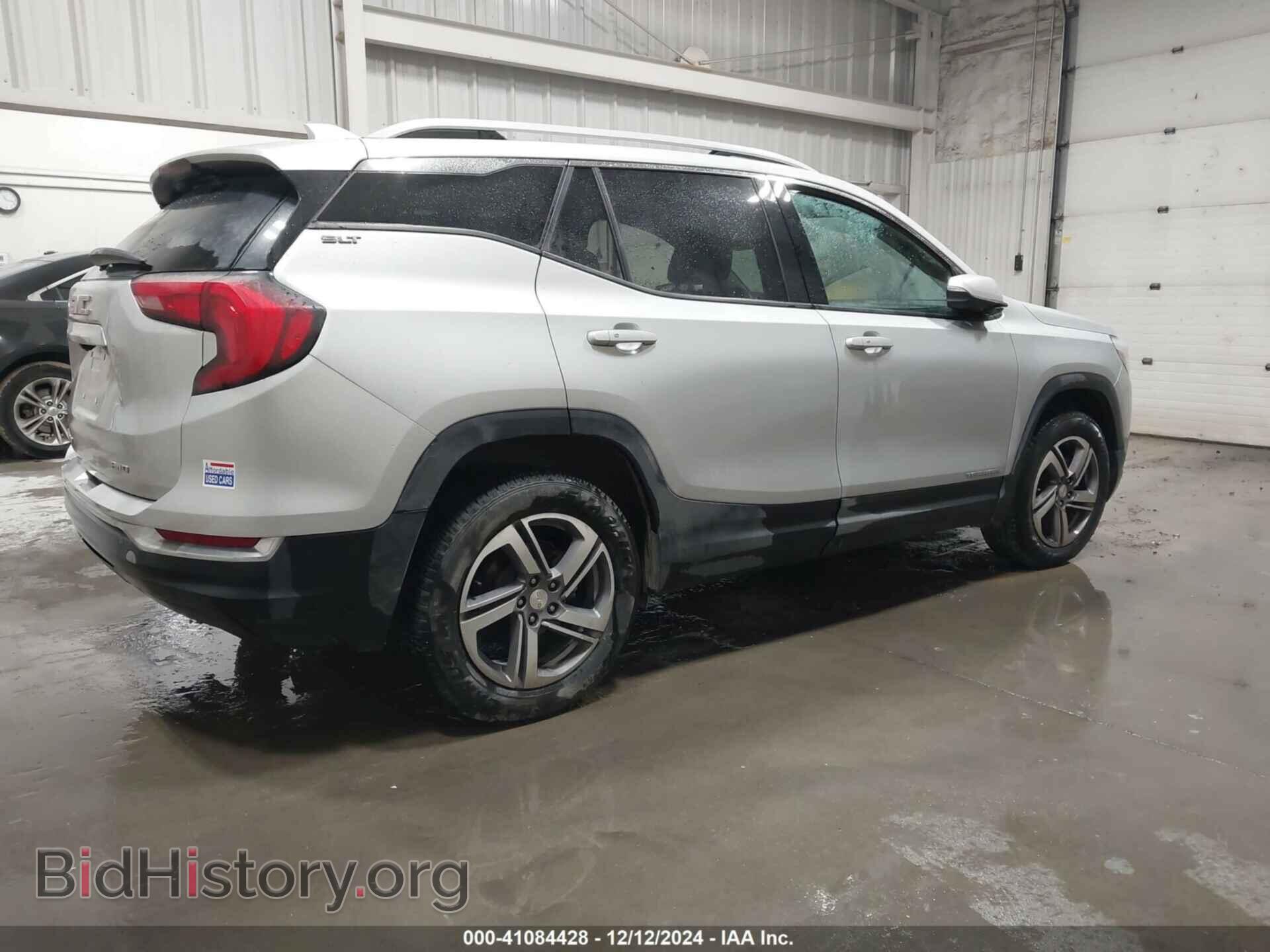 2021 GMC TERRAIN - VIN: 3GKALVEV9ML391496 - Фото 4