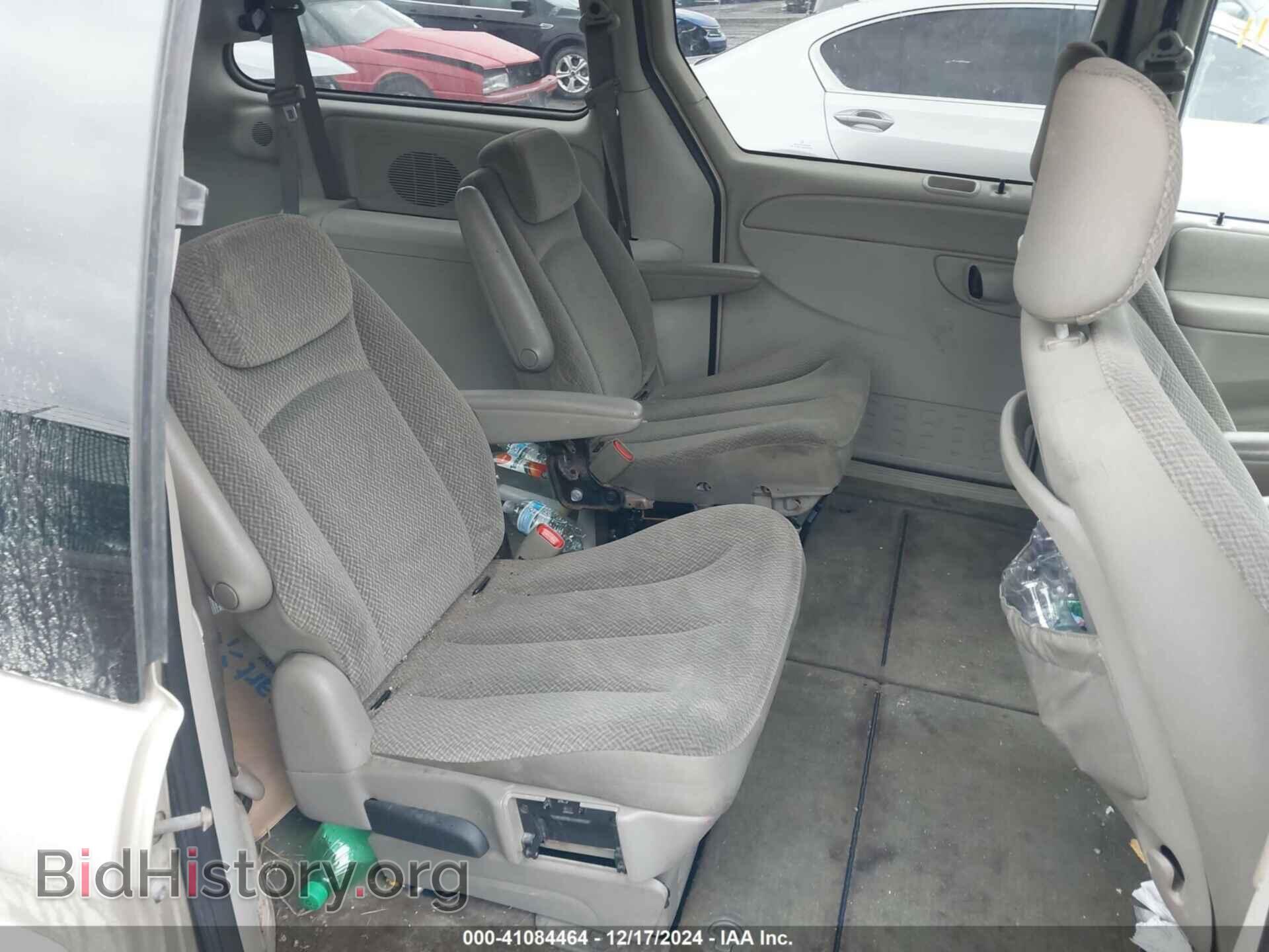 2005 DODGE GRAND CARAVAN - VIN: 2D4GP44L25R477390 - Фото 8