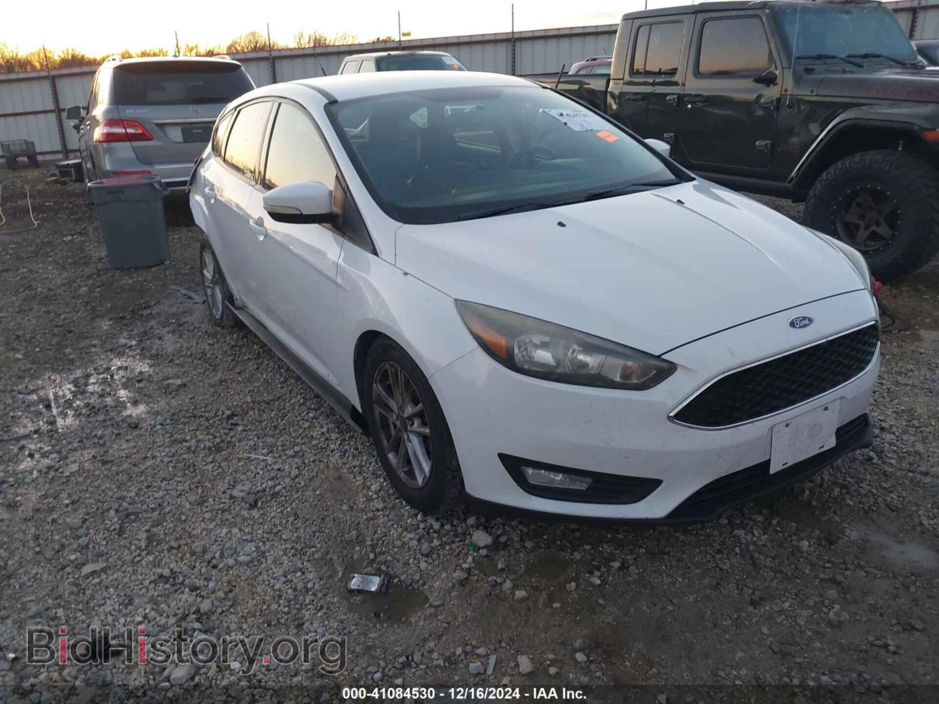 Photo 1FADP3K25FL215190 - FORD FOCUS 2015