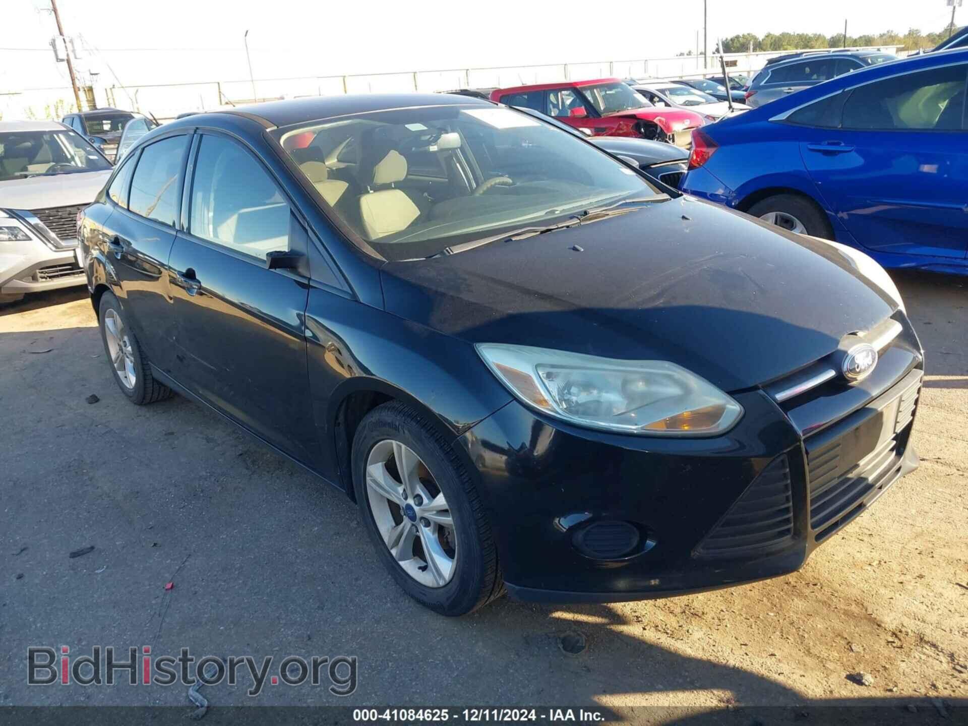 Photo 1FADP3F27EL246790 - FORD FOCUS 2014