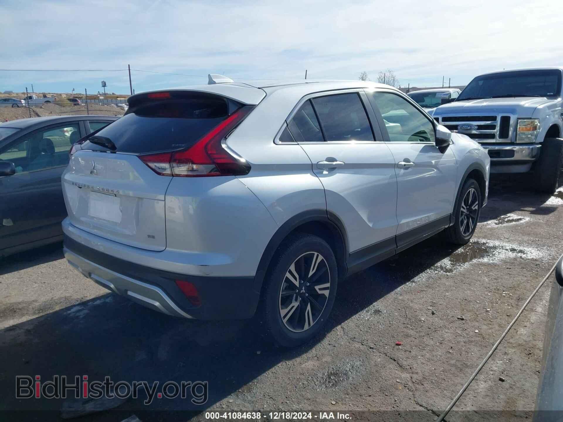 2024 MITSUBISHI ECLIPSE CROSS - VIN: JA4ATWAA9RZ038951 - Фото 4