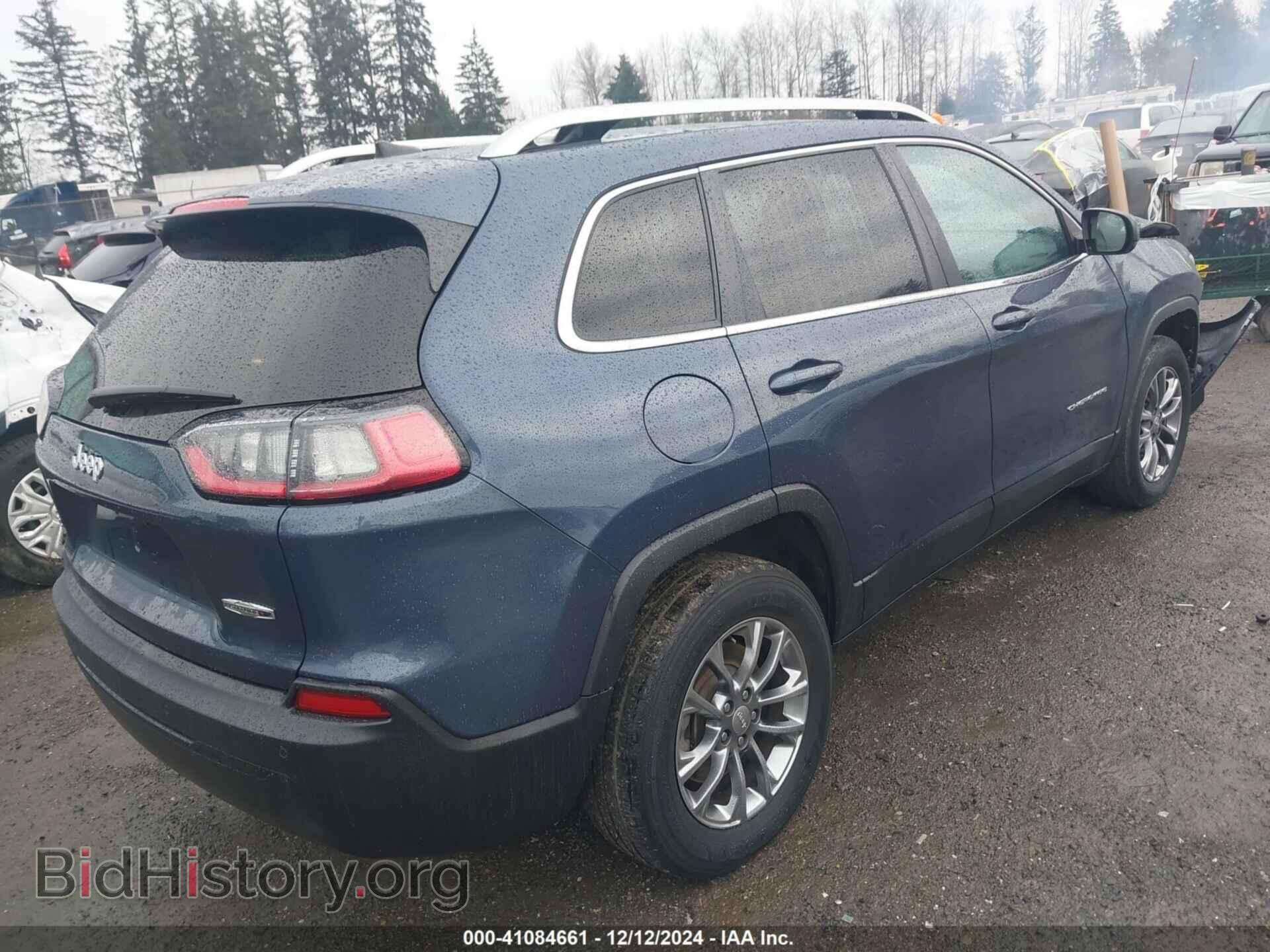 2020 JEEP CHEROKEE - VIN: 1C4PJMLB8LD555677 - Фото 4