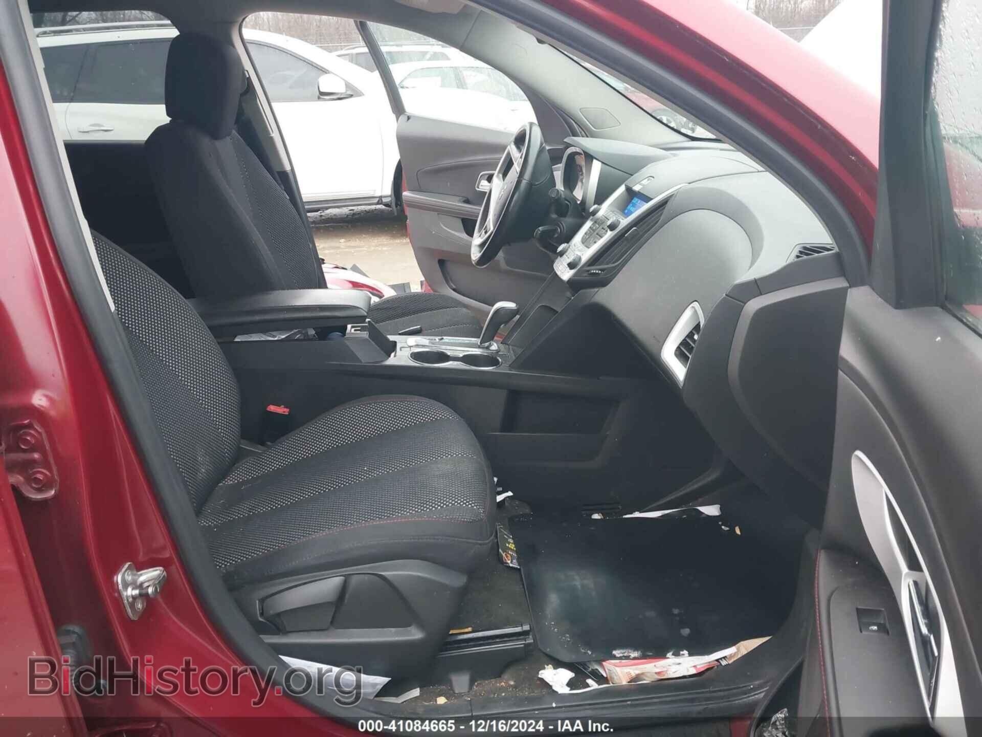 2011 CHEVROLET EQUINOX - VIN: 2CNFLEEC9B6352064 - Фото 5