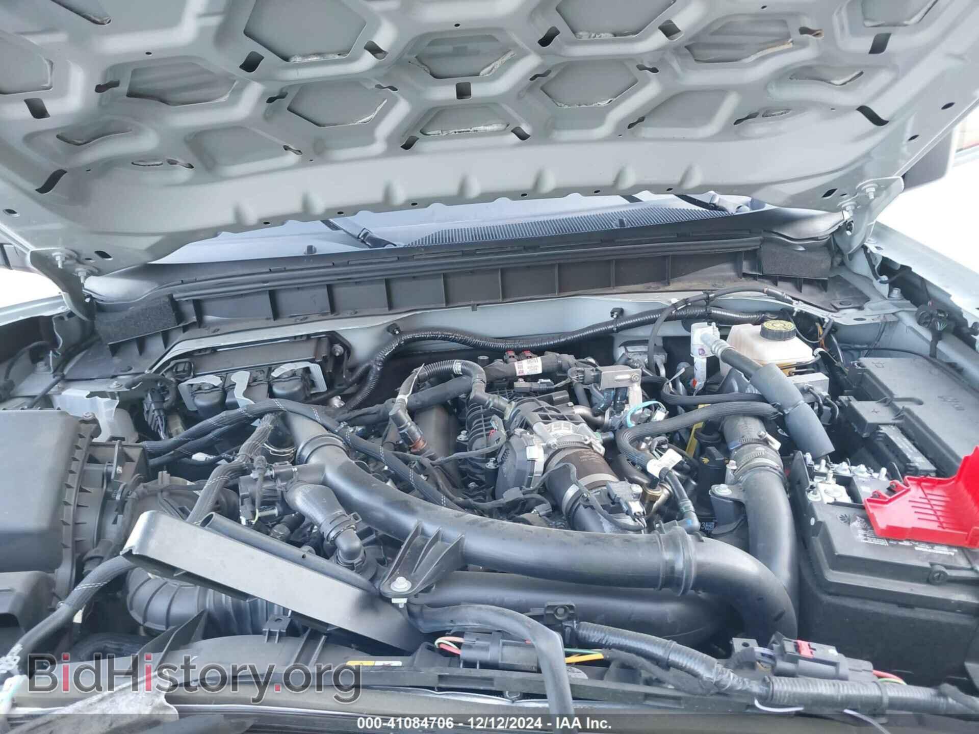 2023 FORD BRONCO - VIN: 1FMDE5CP7PLA96562 - Фото 10