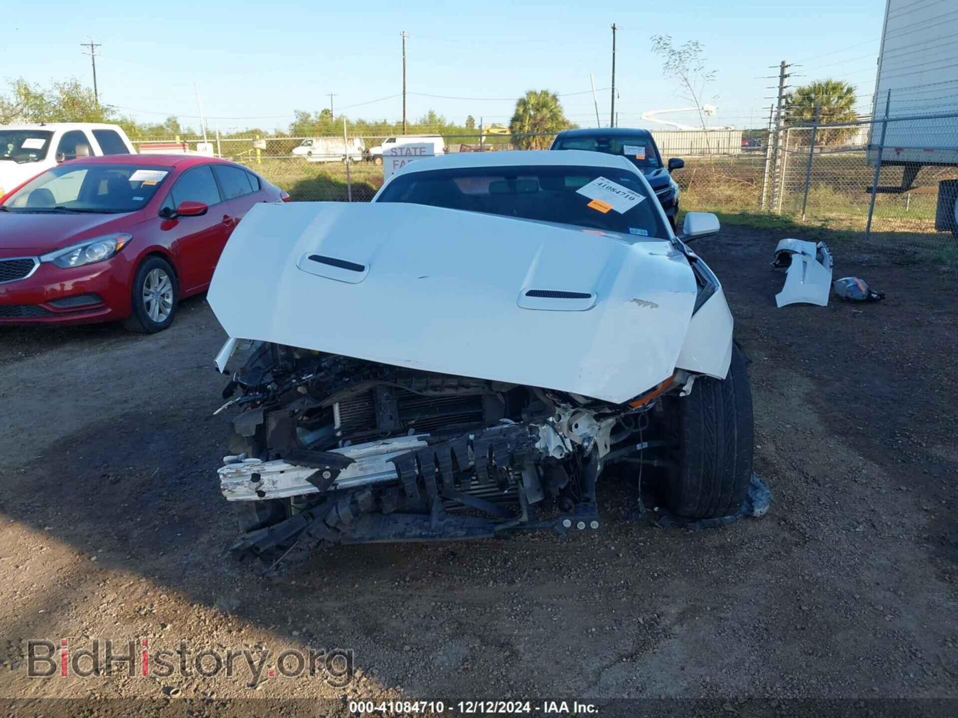 2019 FORD MUSTANG - VIN: 1FA6P8TH7K5120640 - Фото 13