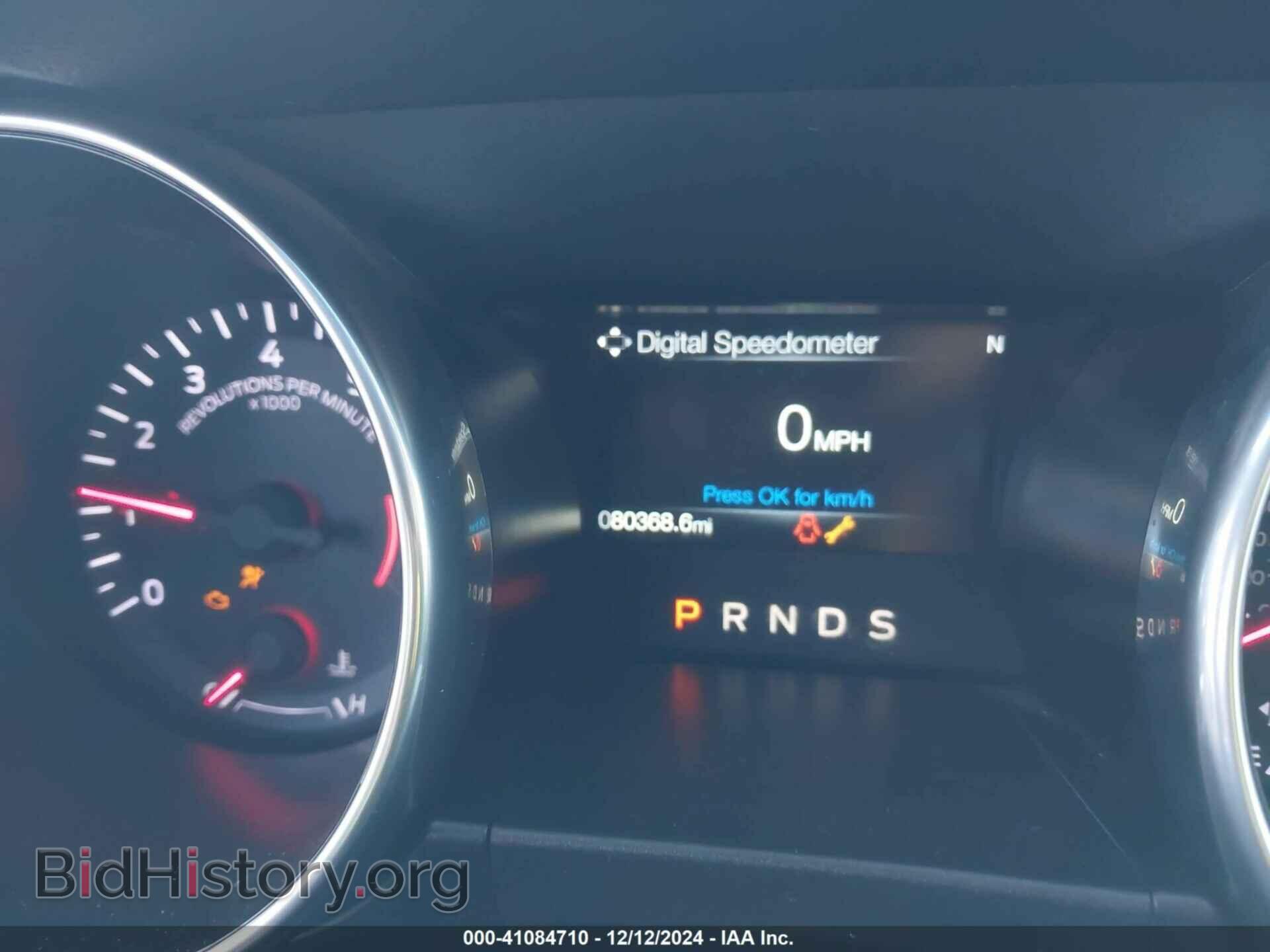 2019 FORD MUSTANG - VIN: 1FA6P8TH7K5120640 - Фото 16