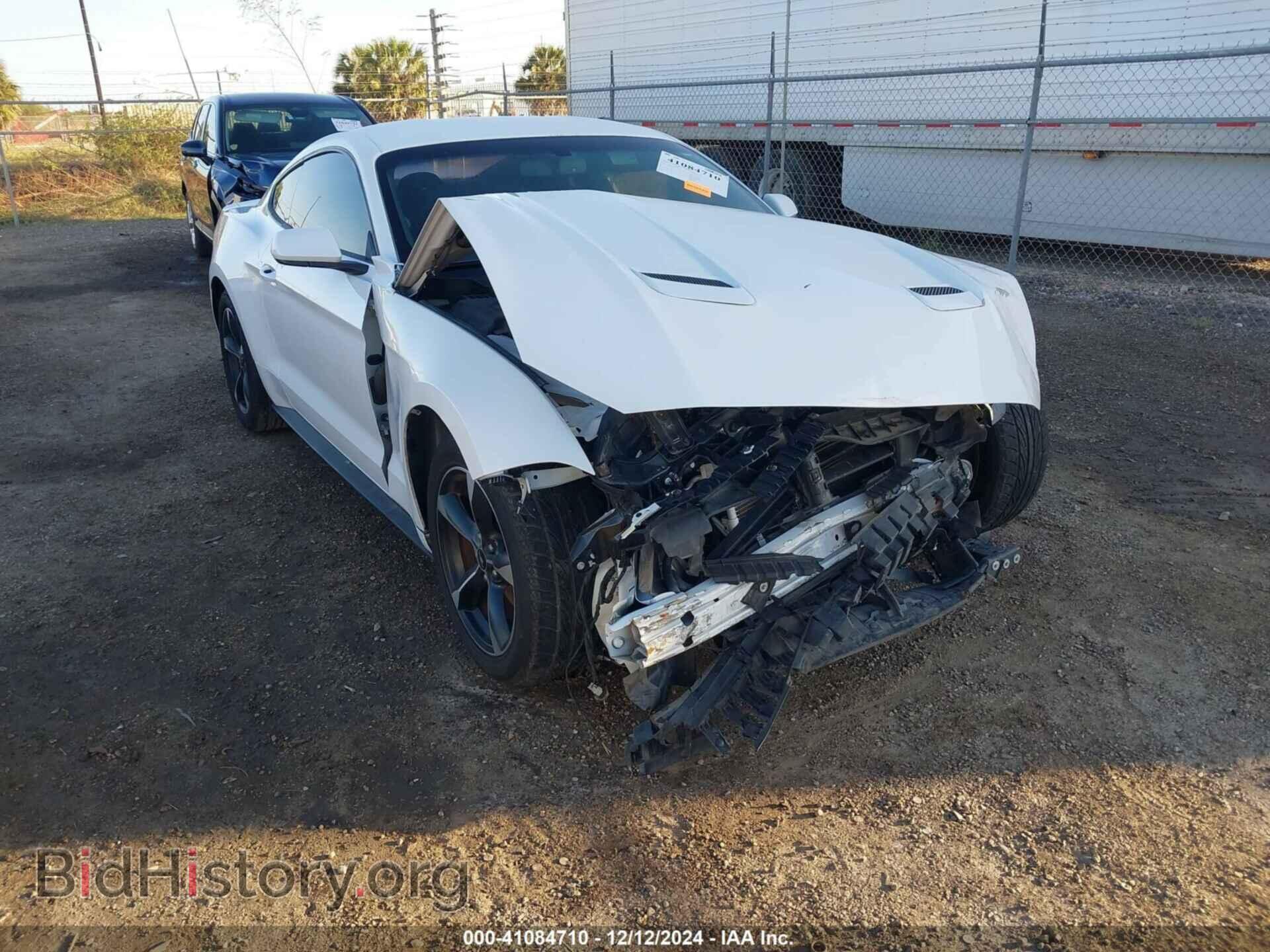 2019 FORD MUSTANG - VIN: 1FA6P8TH7K5120640 - Фото 6