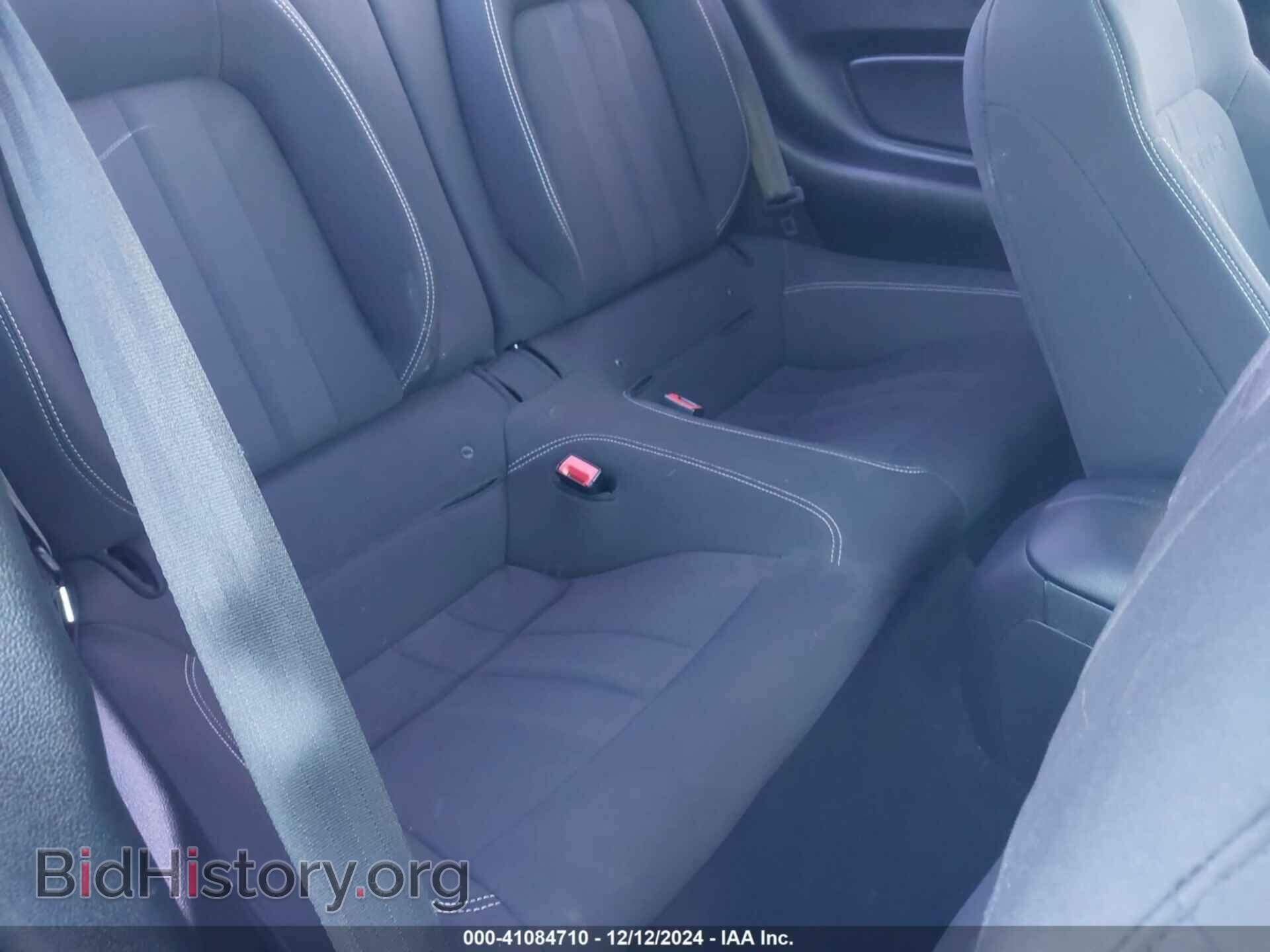 2019 FORD MUSTANG - VIN: 1FA6P8TH7K5120640 - Фото 8