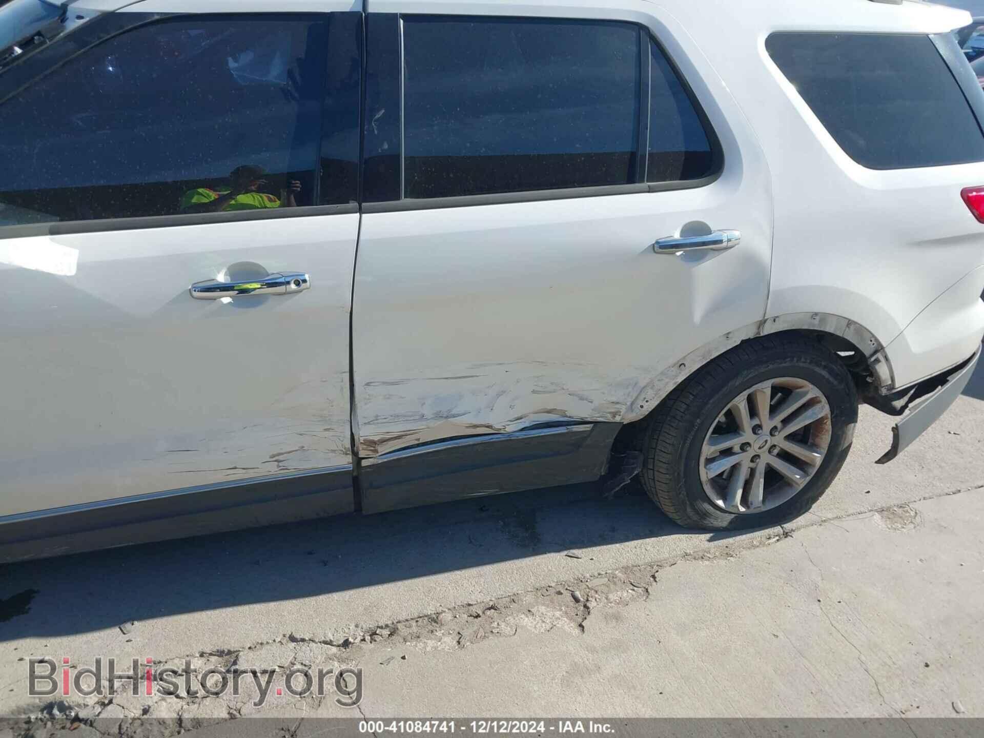 2013 FORD EXPLORER - VIN: 1FM5K7D88DGB93094 - Фото 6