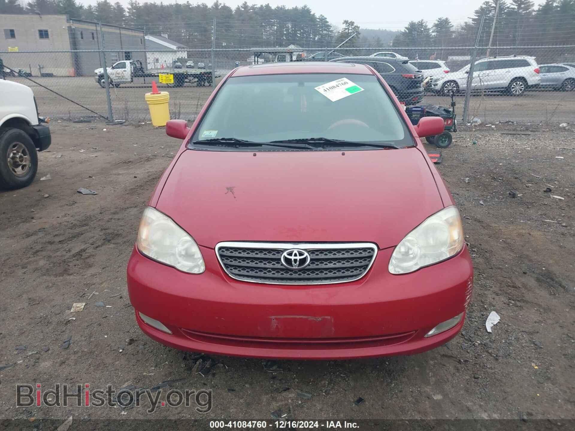 2005 TOYOTA COROLLA - VIN: 2T1BR32E55C488075 - Фото 12