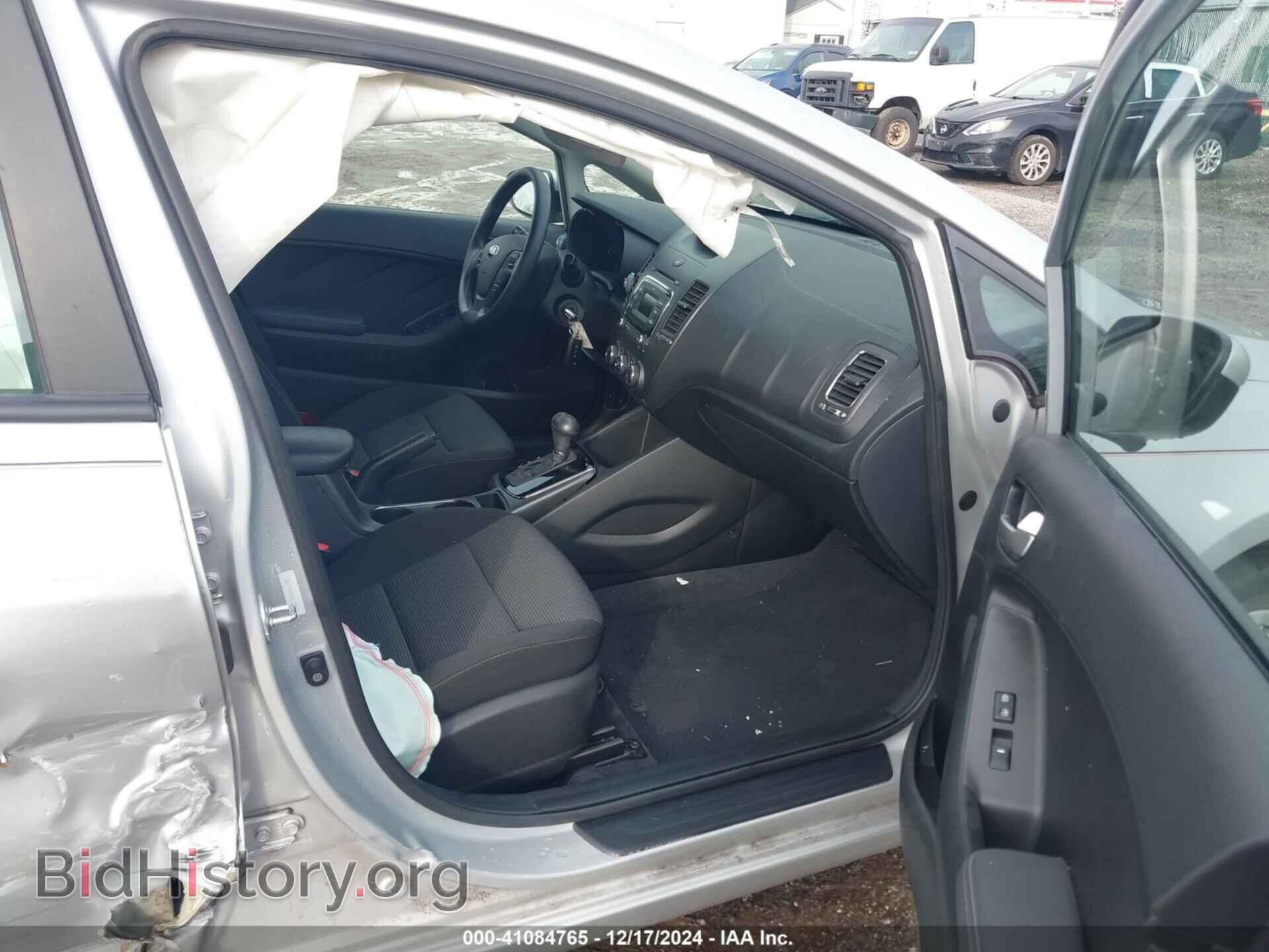 2017 KIA FORTE - VIN: 3KPFK4A70HE133576 - Фото 5