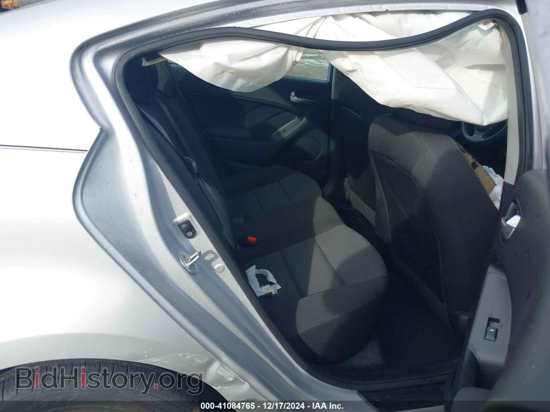 2017 KIA FORTE - VIN: 3KPFK4A70HE133576 - Фото 8
