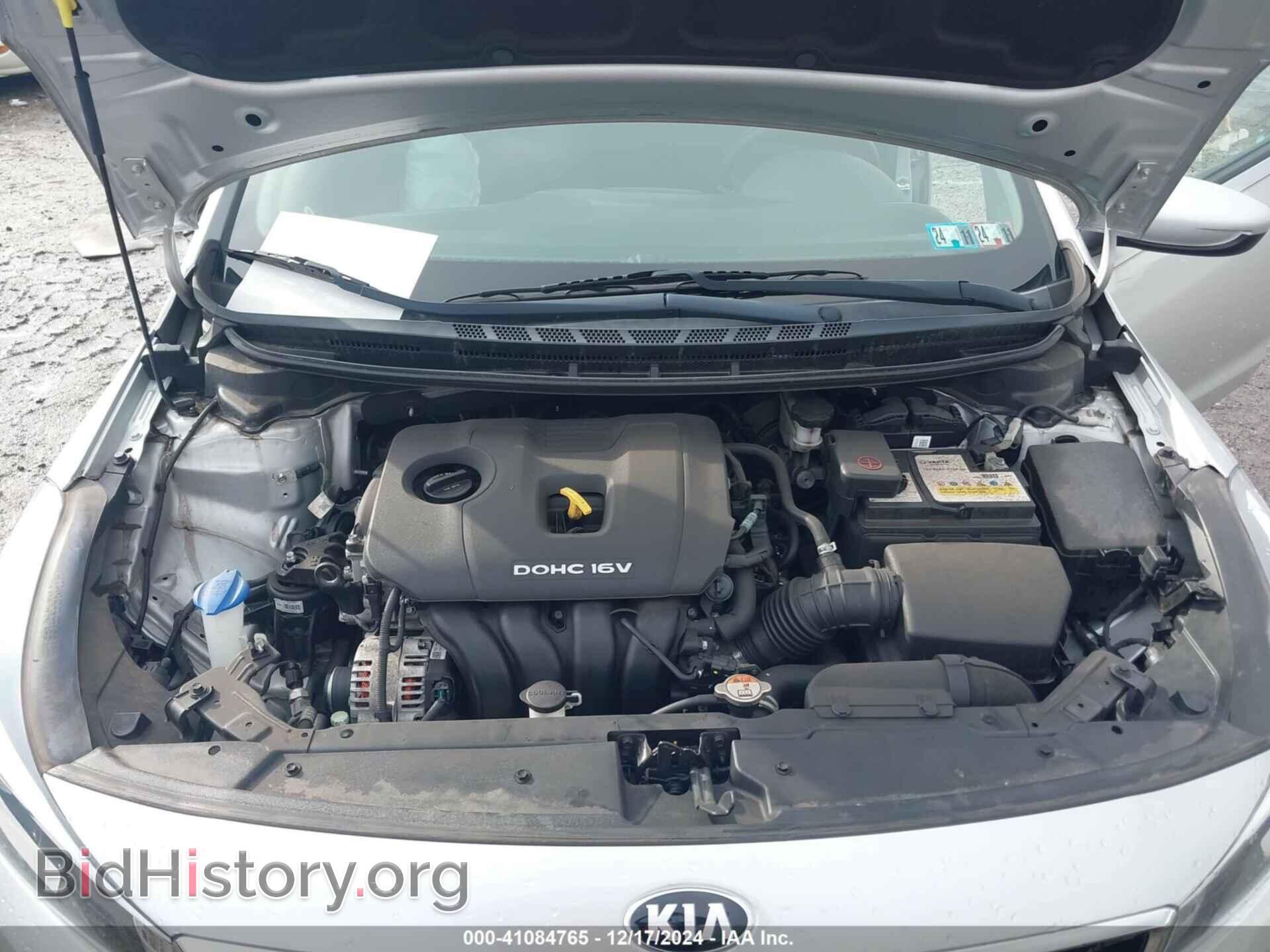 2017 KIA FORTE - VIN: 3KPFK4A70HE133576 - Фото 10