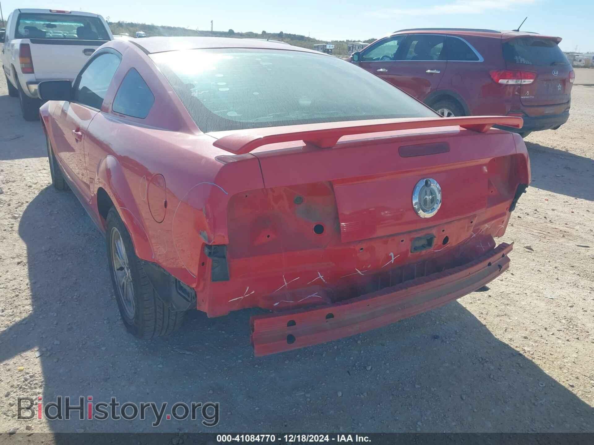 2006 FORD MUSTANG - VIN: 1ZVFT80N565264903 - Фото 6