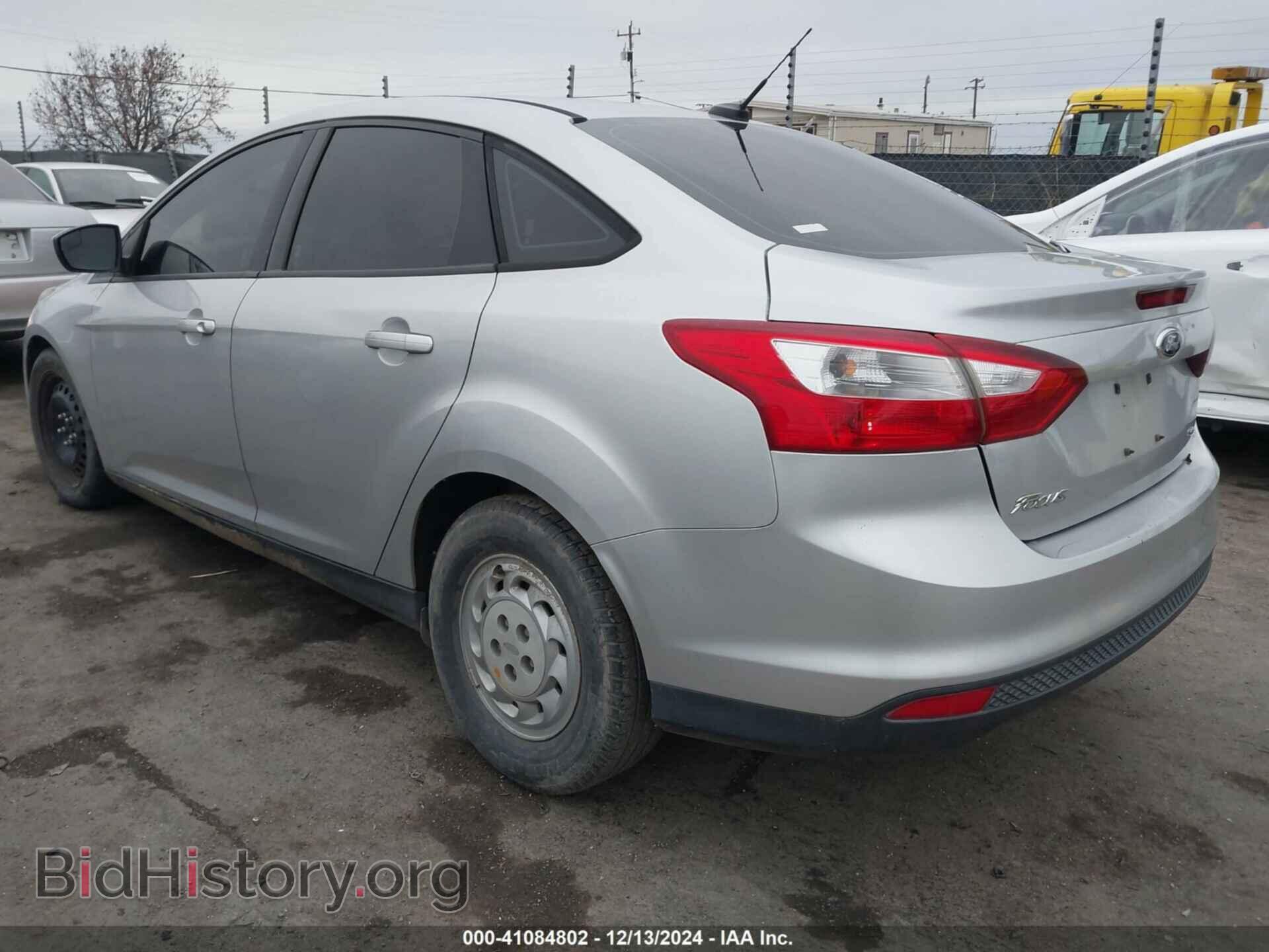 2012 FORD FOCUS - VIN: 1FAHP3F28CL132599 - Фото 3