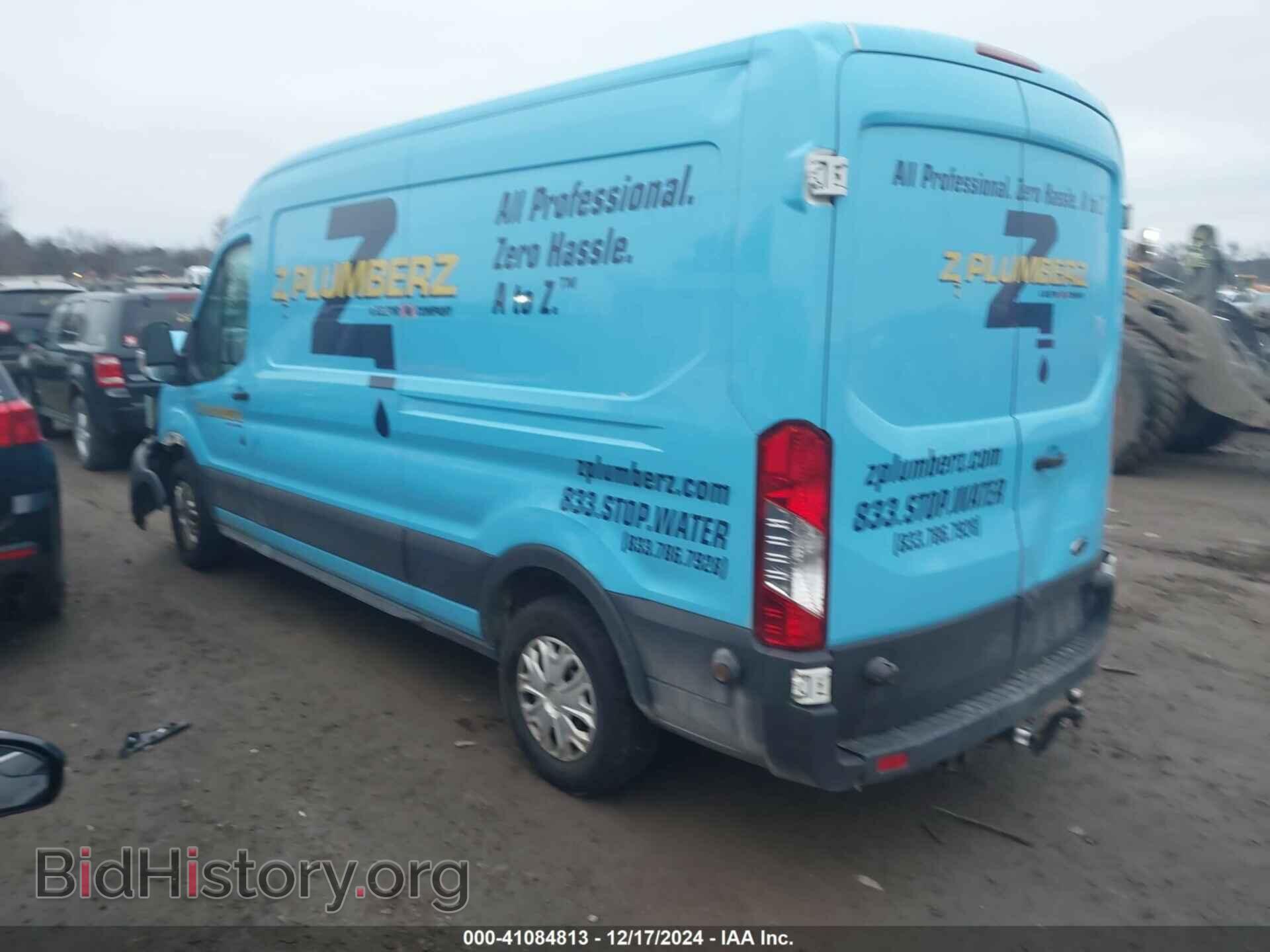 2017 FORD TRANSIT-150 - VIN: 1FTYE2CM6HKA49363 - Photo 3