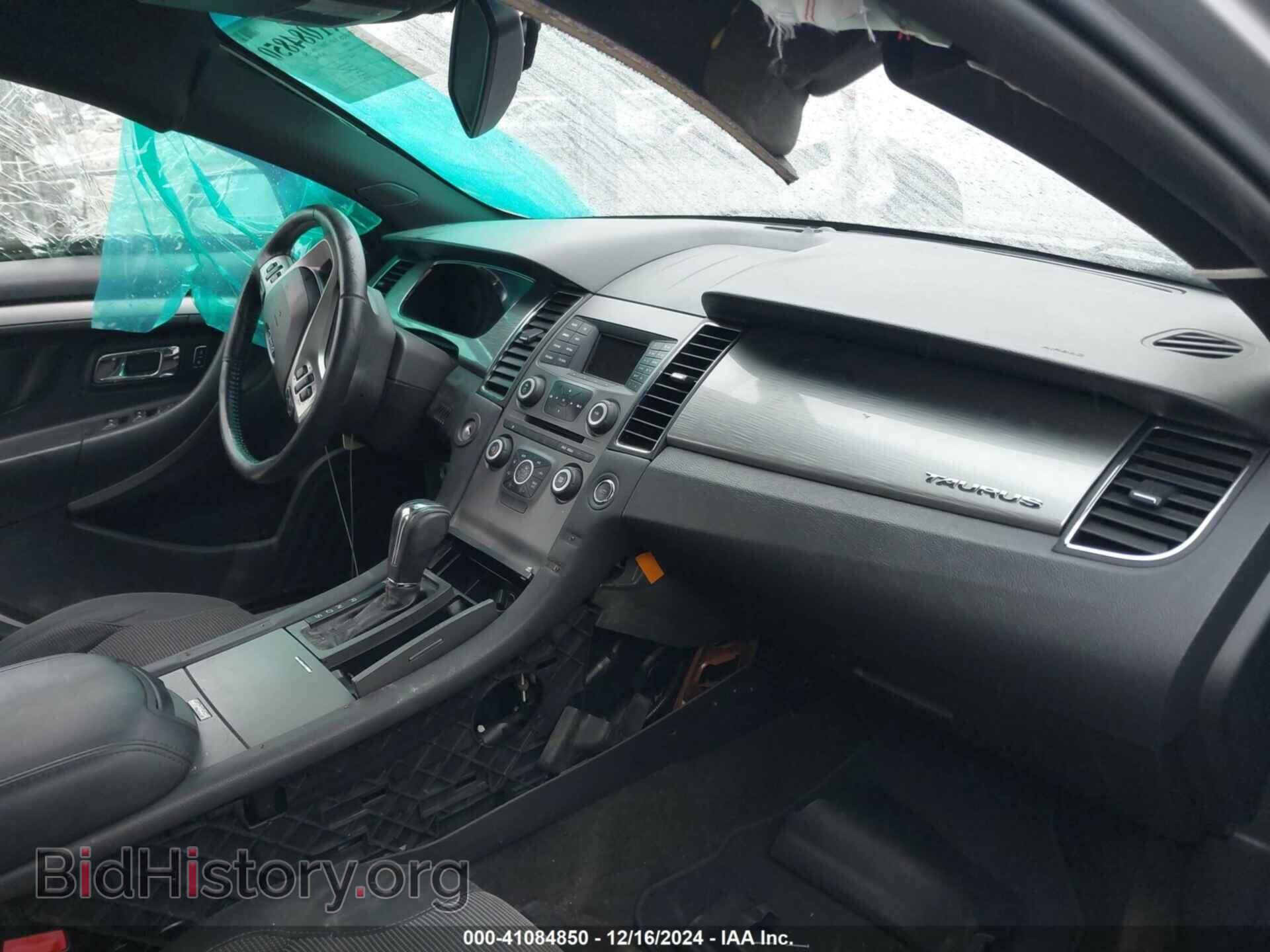 2013 FORD TAURUS - VIN: 1FAHP2H81DG167605 - Photo 5