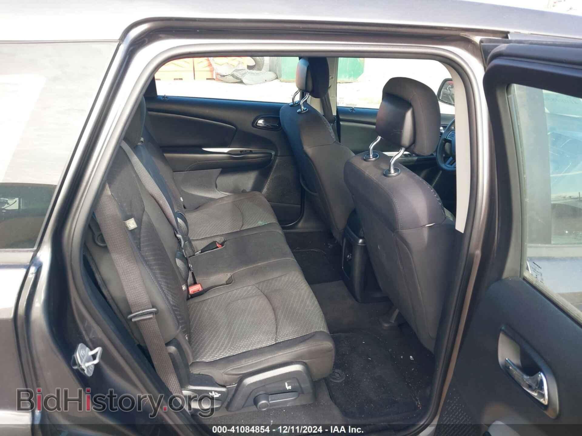 2015 DODGE JOURNEY - VIN: 3C4PDCAB2FT691788 - Фото 8