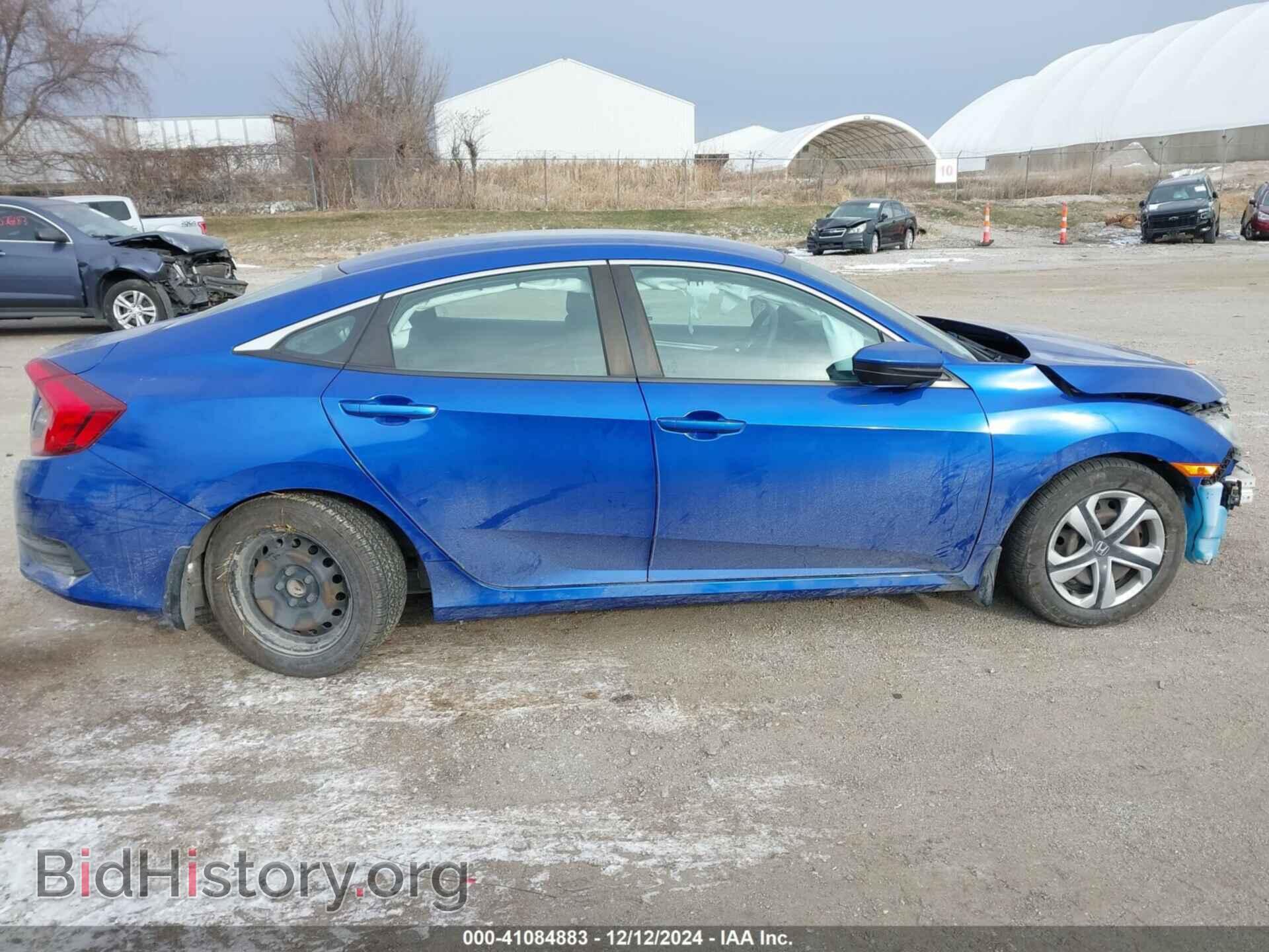2017 HONDA CIVIC - VIN: 19XFC2F51HE026514 - Фото 14