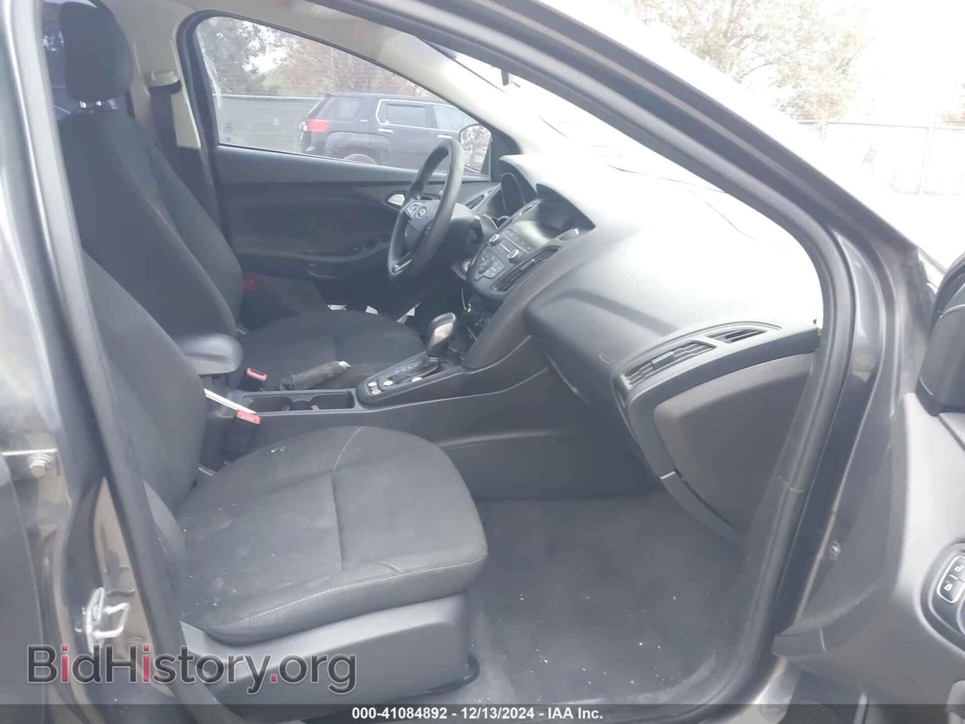 2018 FORD FOCUS - VIN: 1FADP3F2XJL204043 - Фото 5