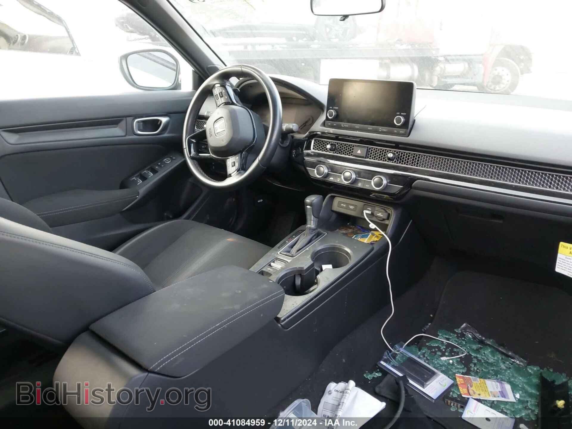 2023 HONDA CIVIC - VIN: 2HGFE2F54PH548486 - Фото 5
