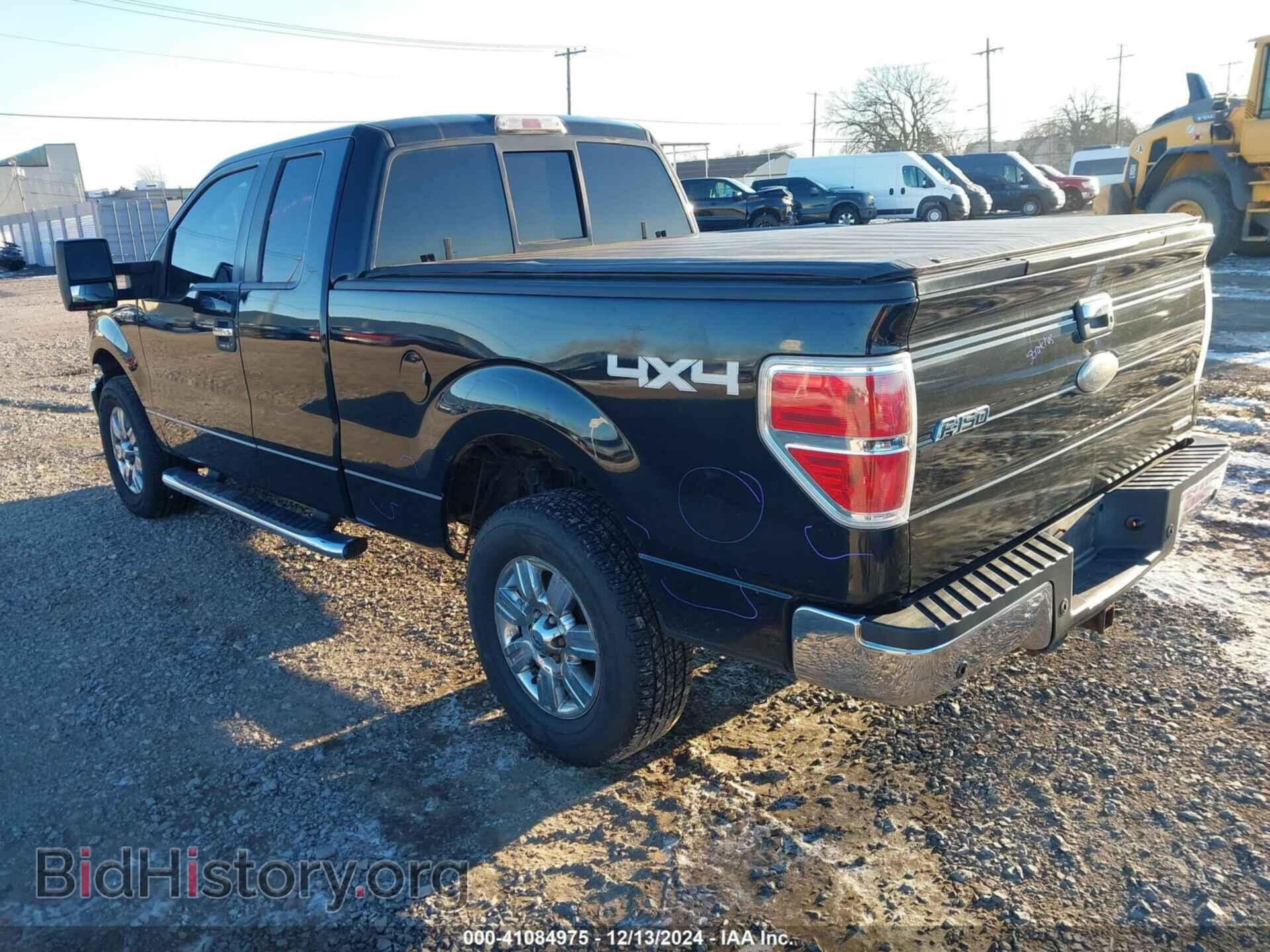 2011 FORD F-150 - VIN: 1FTFX1EF9BFB04818 - Фото 3