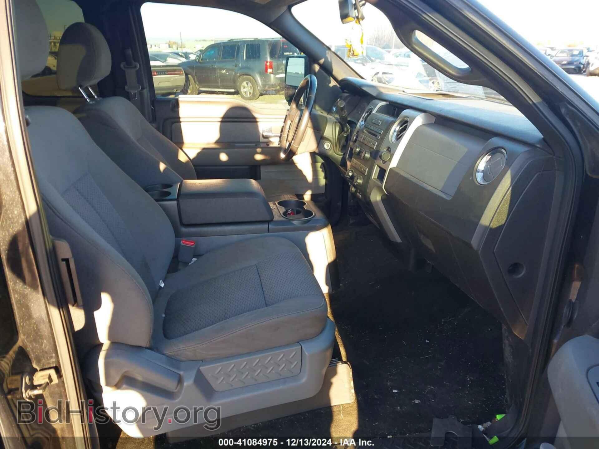 2011 FORD F-150 - VIN: 1FTFX1EF9BFB04818 - Фото 5