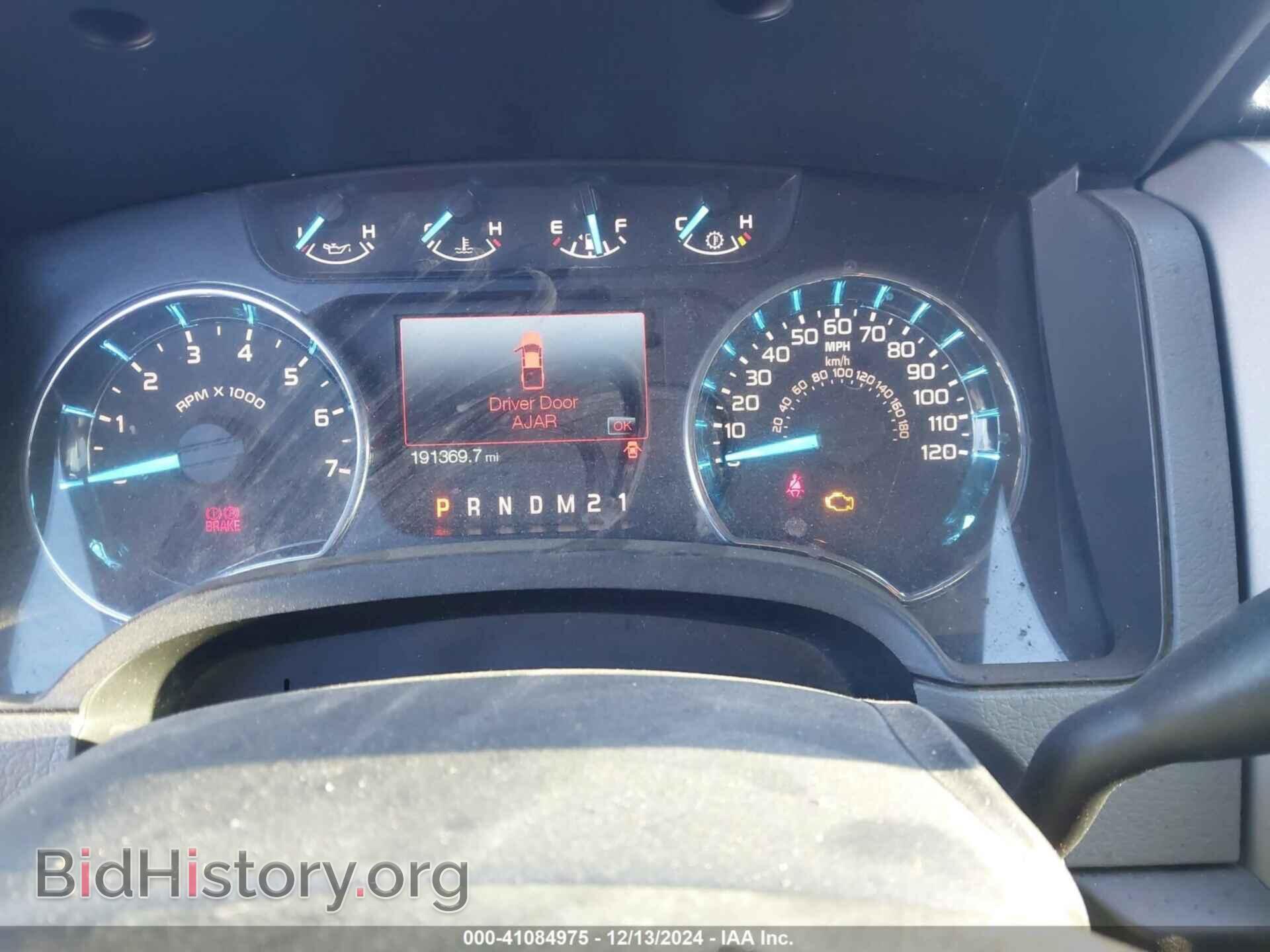 2011 FORD F-150 - VIN: 1FTFX1EF9BFB04818 - Фото 7