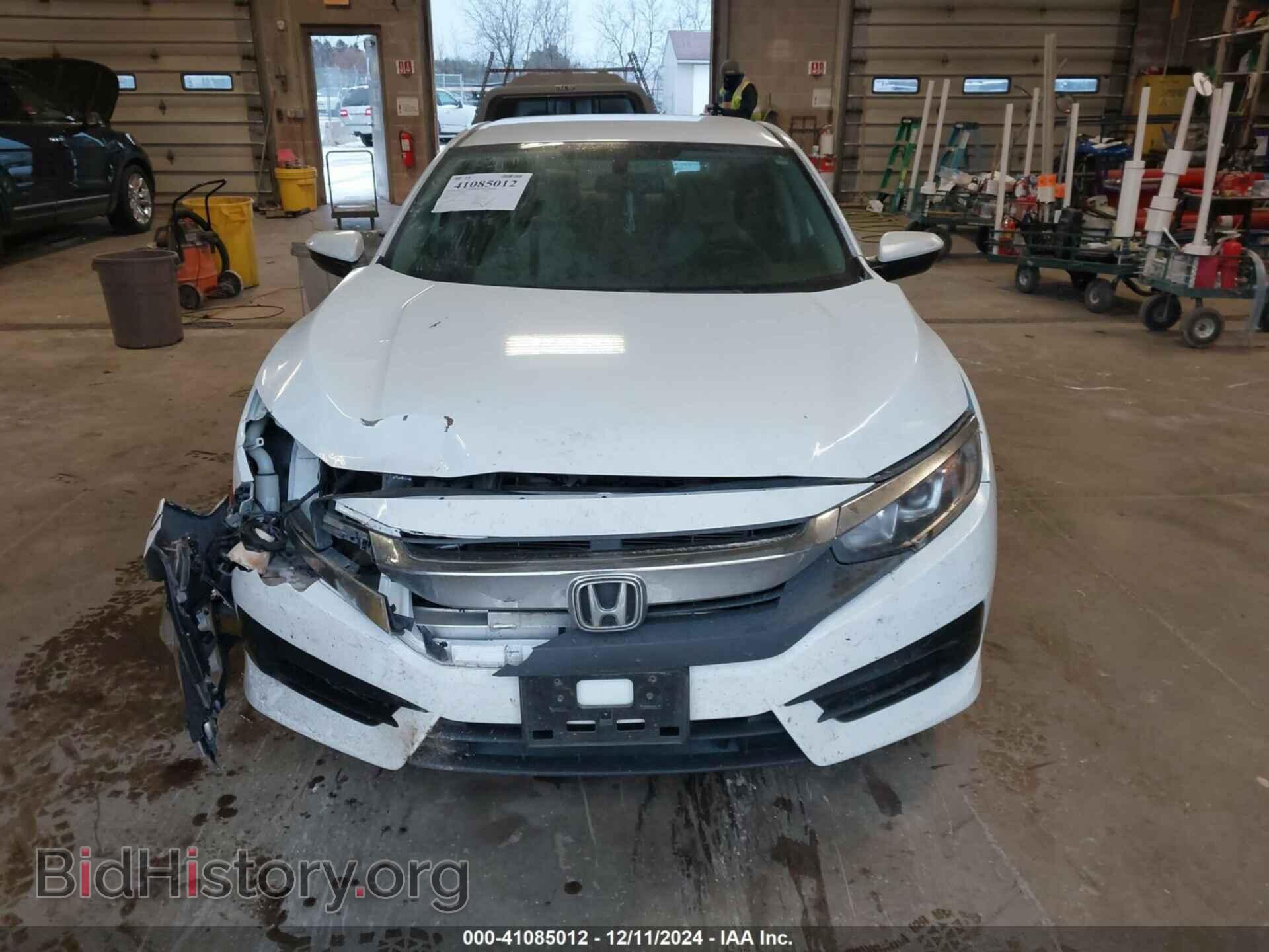 2016 HONDA CIVIC - VIN: 19XFC2F57GE044983 - Фото 13