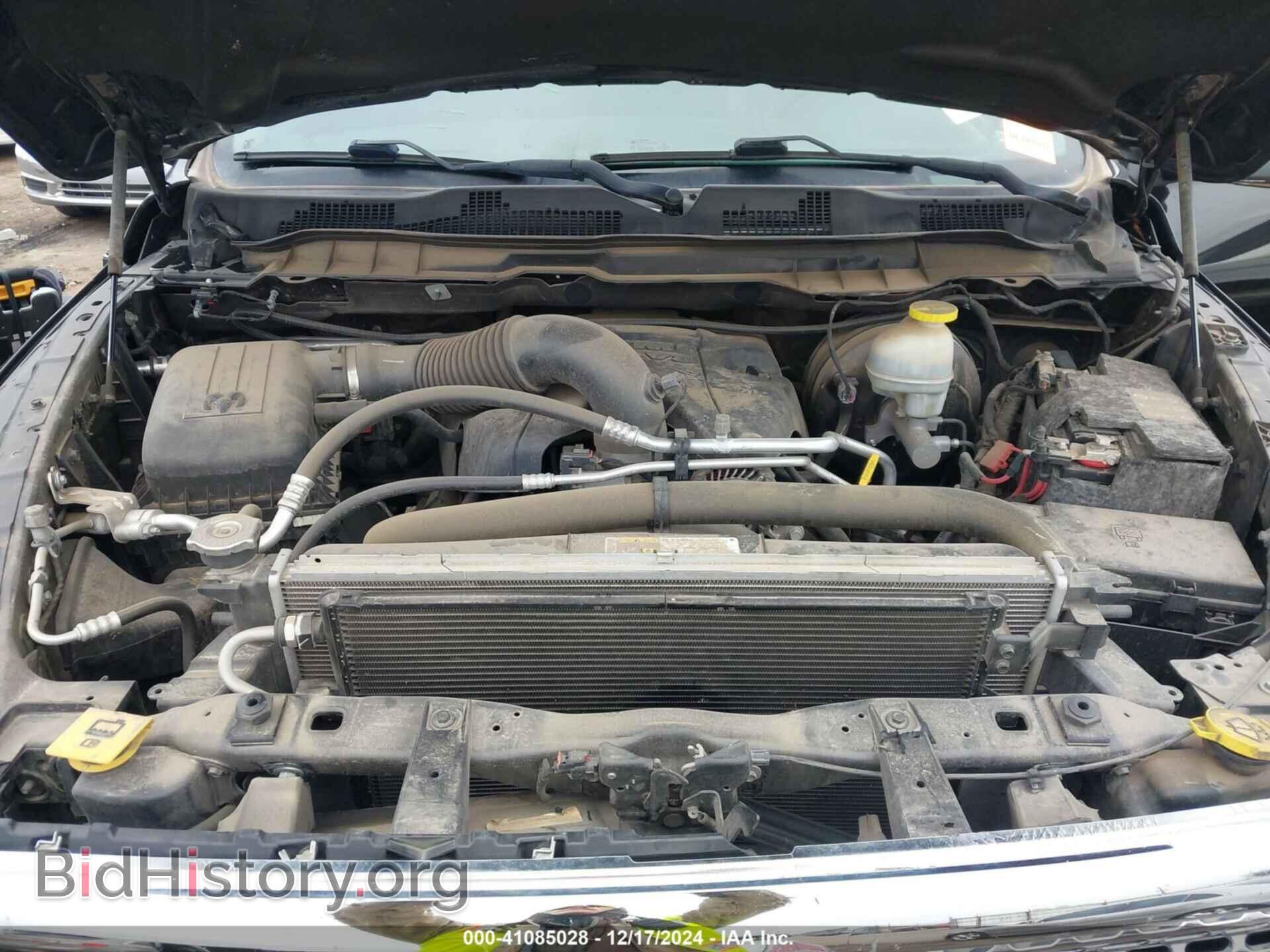 2018 RAM 1500 - VIN: 1C6RR7NT8JS141131 - Фото 10