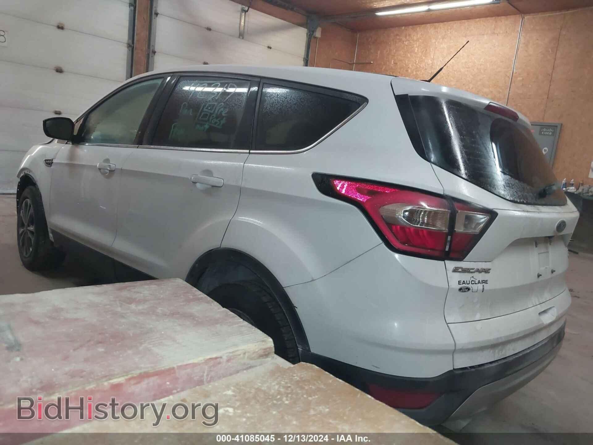 2017 FORD ESCAPE - VIN: 1FMCU9G91HUB67350 - Фото 3