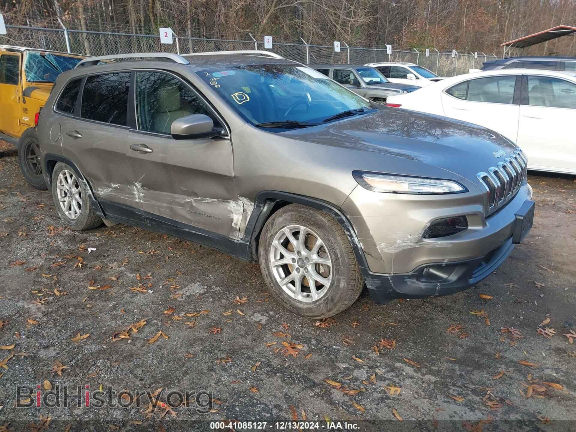 Photo 1C4PJMCB5HW584534 - JEEP CHEROKEE 2017