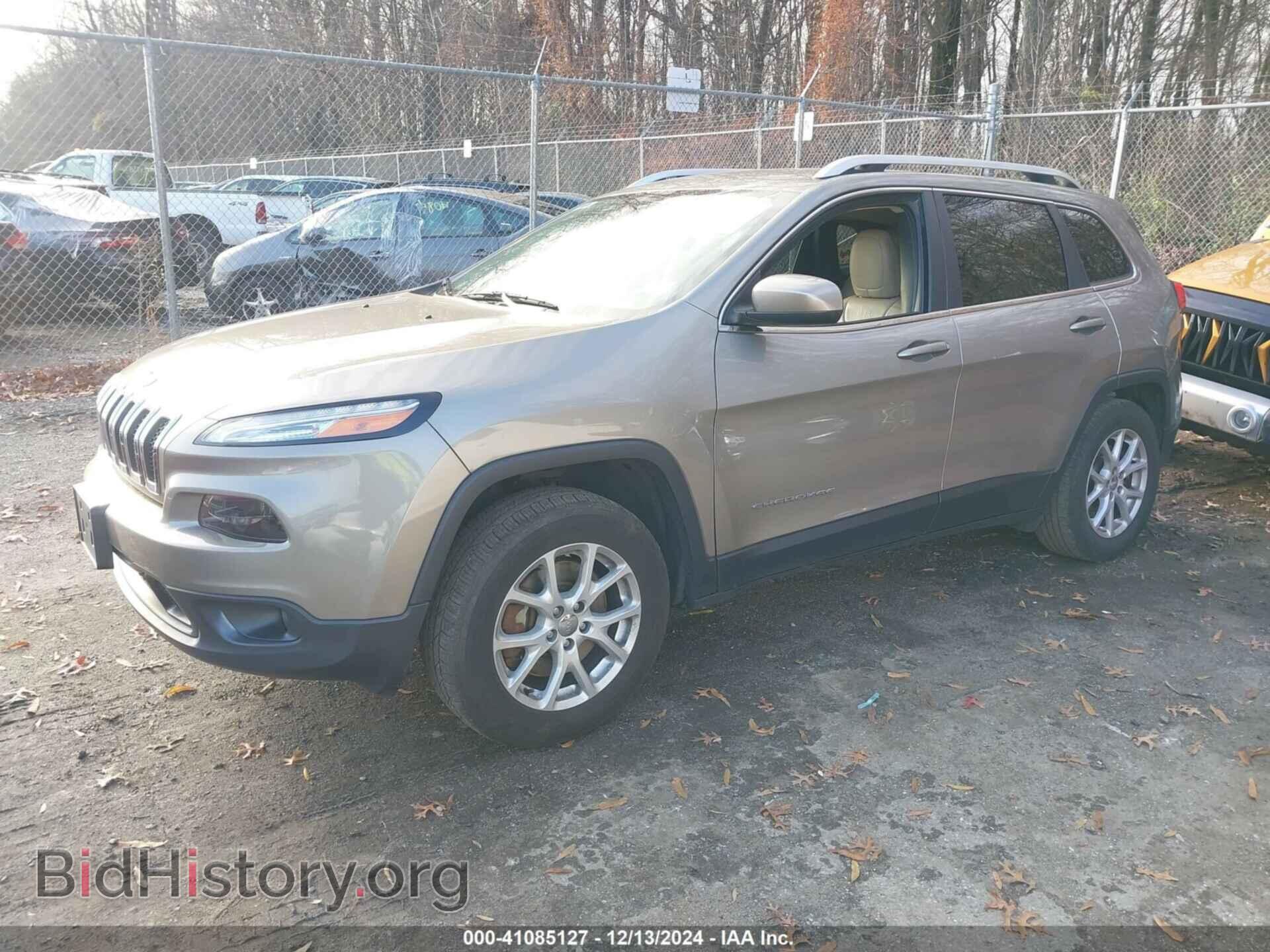 2017 JEEP CHEROKEE - VIN: 1C4PJMCB5HW584534 - Фото 2