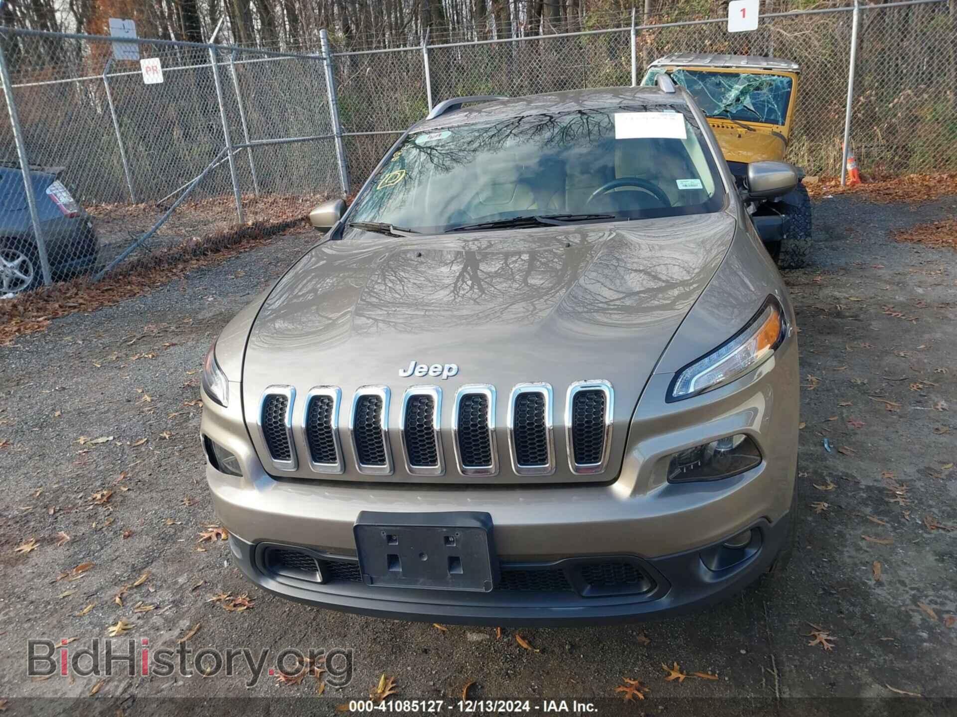 2017 JEEP CHEROKEE - VIN: 1C4PJMCB5HW584534 - Фото 12