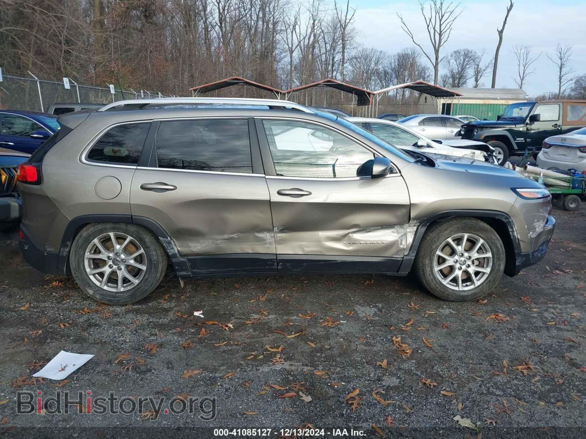 2017 JEEP CHEROKEE - VIN: 1C4PJMCB5HW584534 - Фото 13