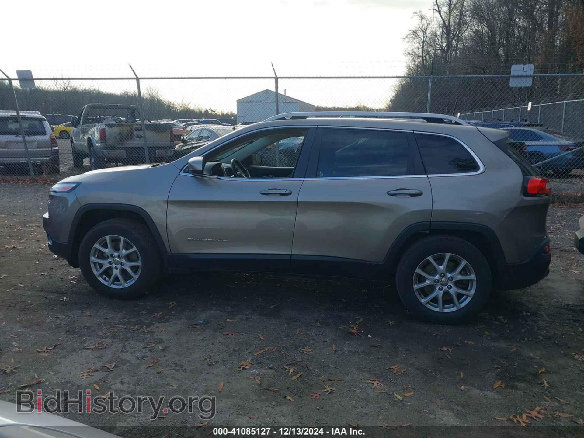 2017 JEEP CHEROKEE - VIN: 1C4PJMCB5HW584534 - Фото 14