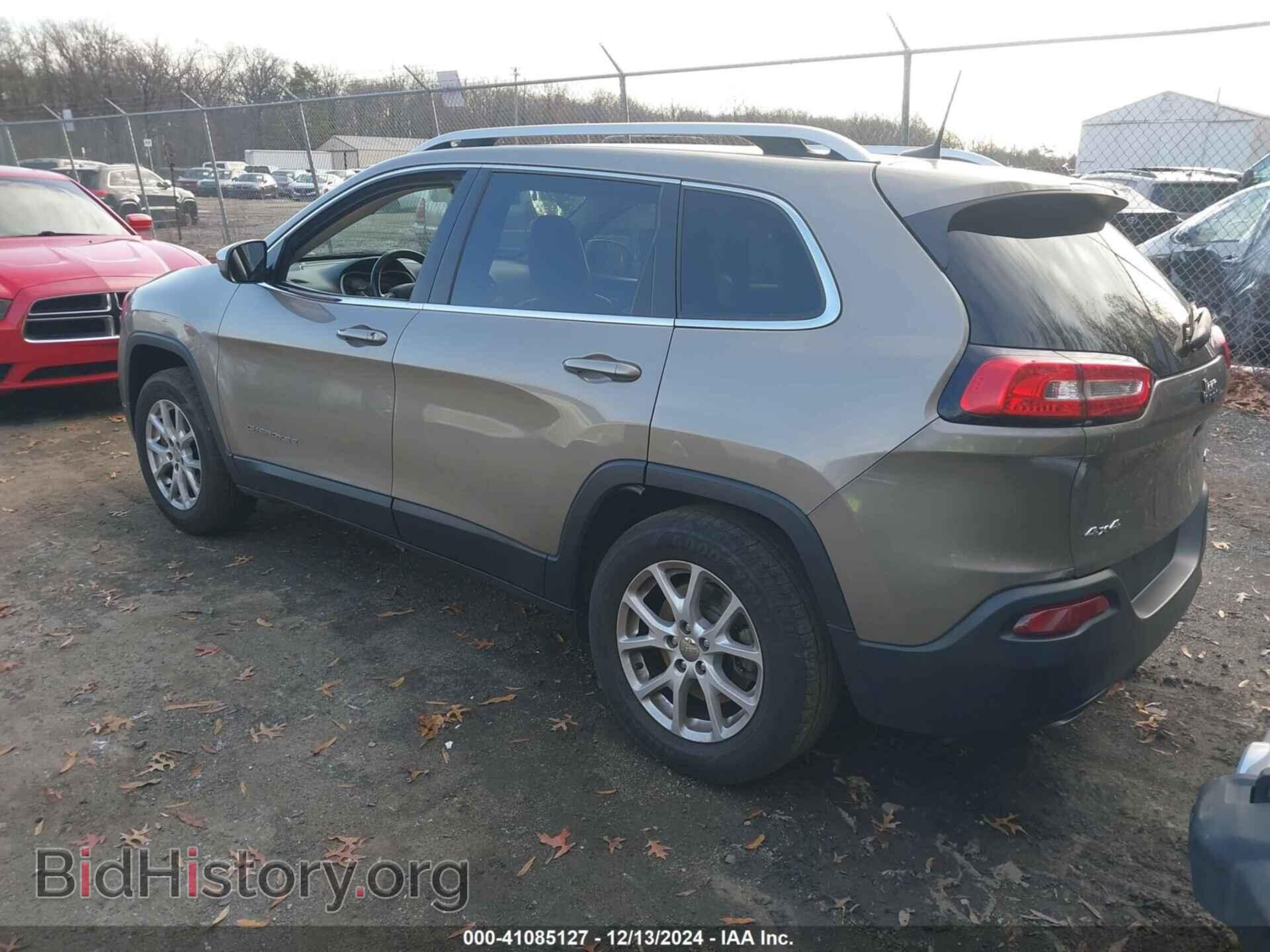 2017 JEEP CHEROKEE - VIN: 1C4PJMCB5HW584534 - Фото 3