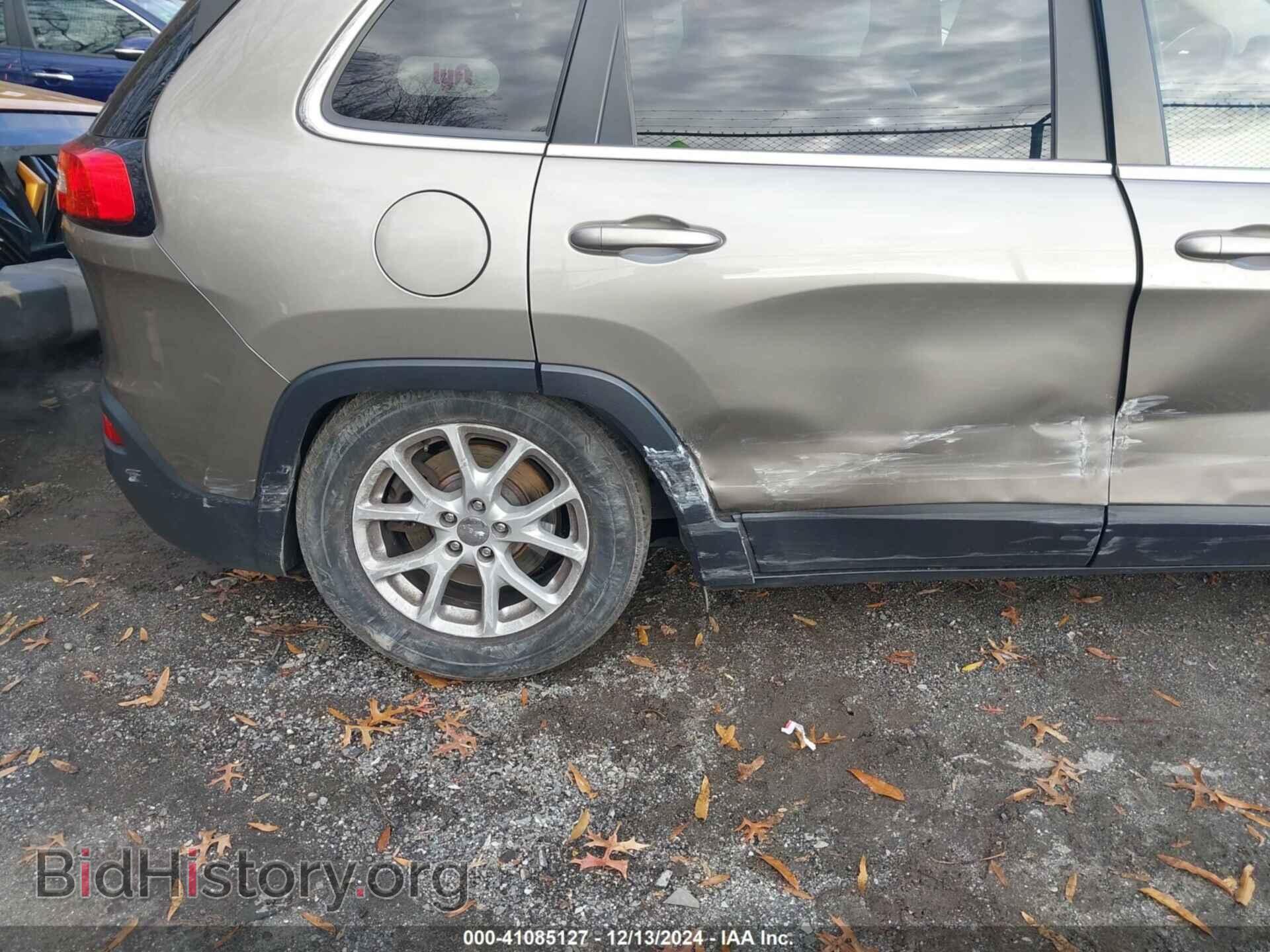 2017 JEEP CHEROKEE - VIN: 1C4PJMCB5HW584534 - Фото 6
