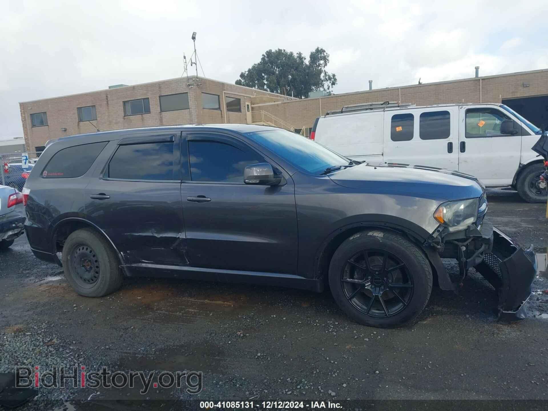 2013 DODGE DURANGO - VIN: 1C4SDJCT5DC690082 - Photo 13
