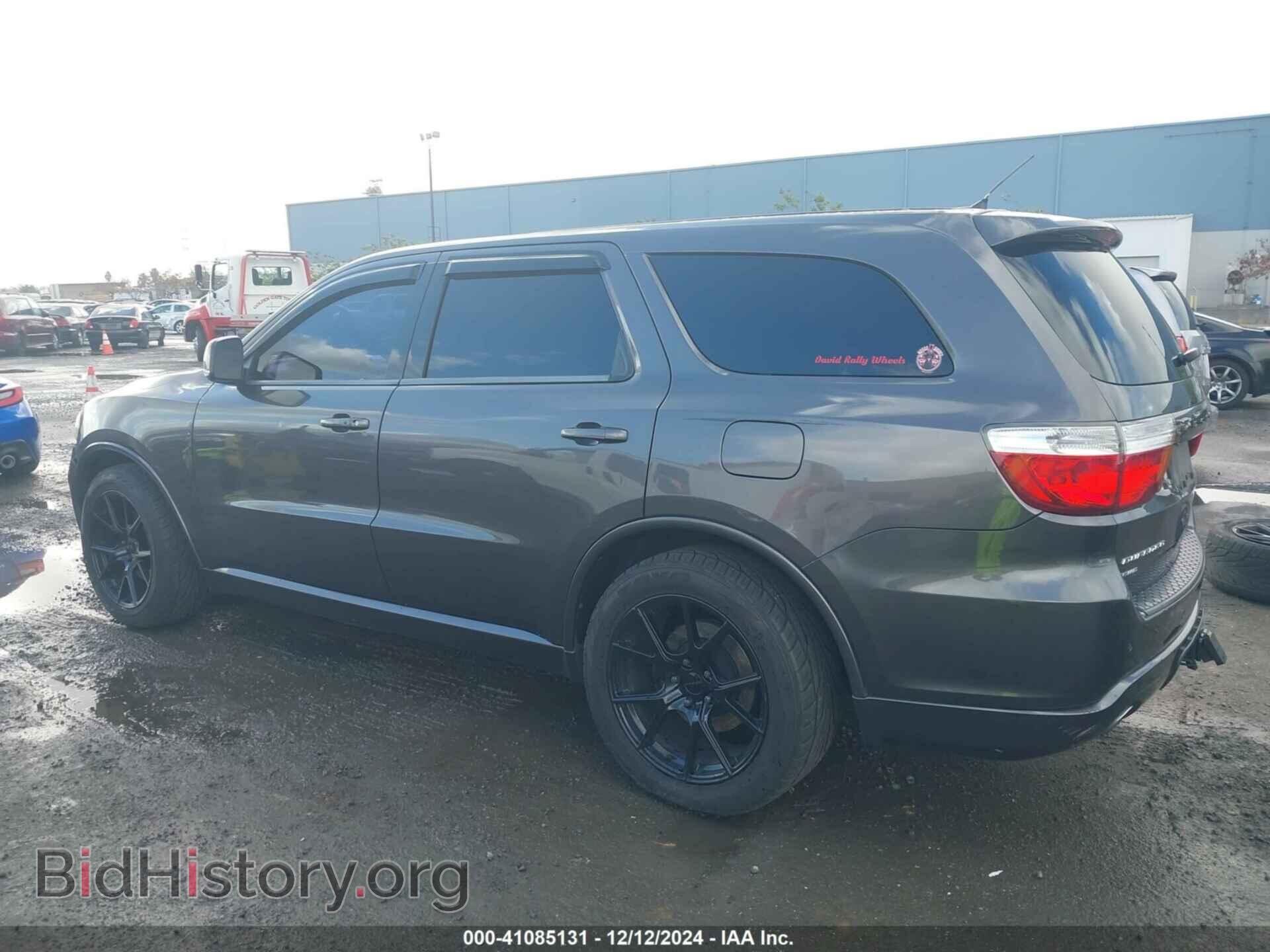 2013 DODGE DURANGO - VIN: 1C4SDJCT5DC690082 - Photo 14