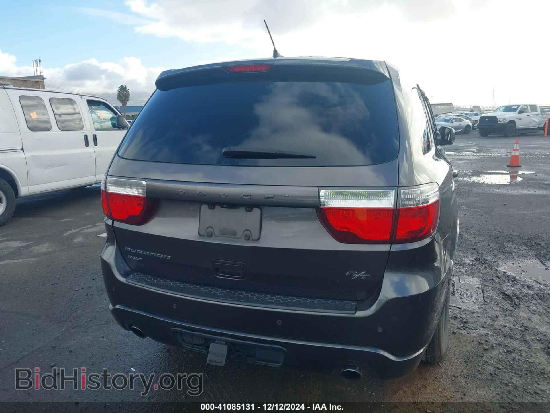 2013 DODGE DURANGO - VIN: 1C4SDJCT5DC690082 - Photo 16
