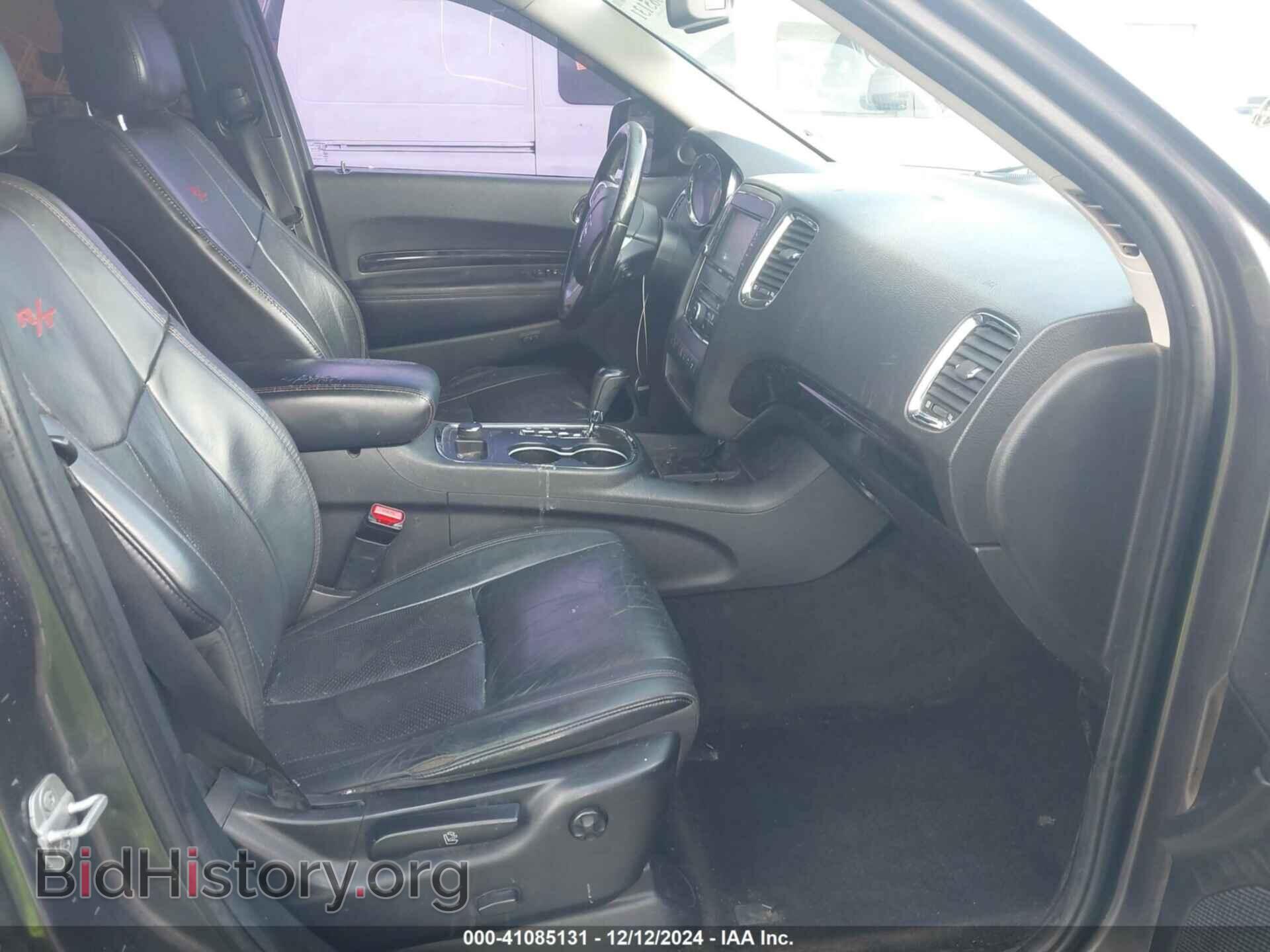 2013 DODGE DURANGO - VIN: 1C4SDJCT5DC690082 - Photo 5