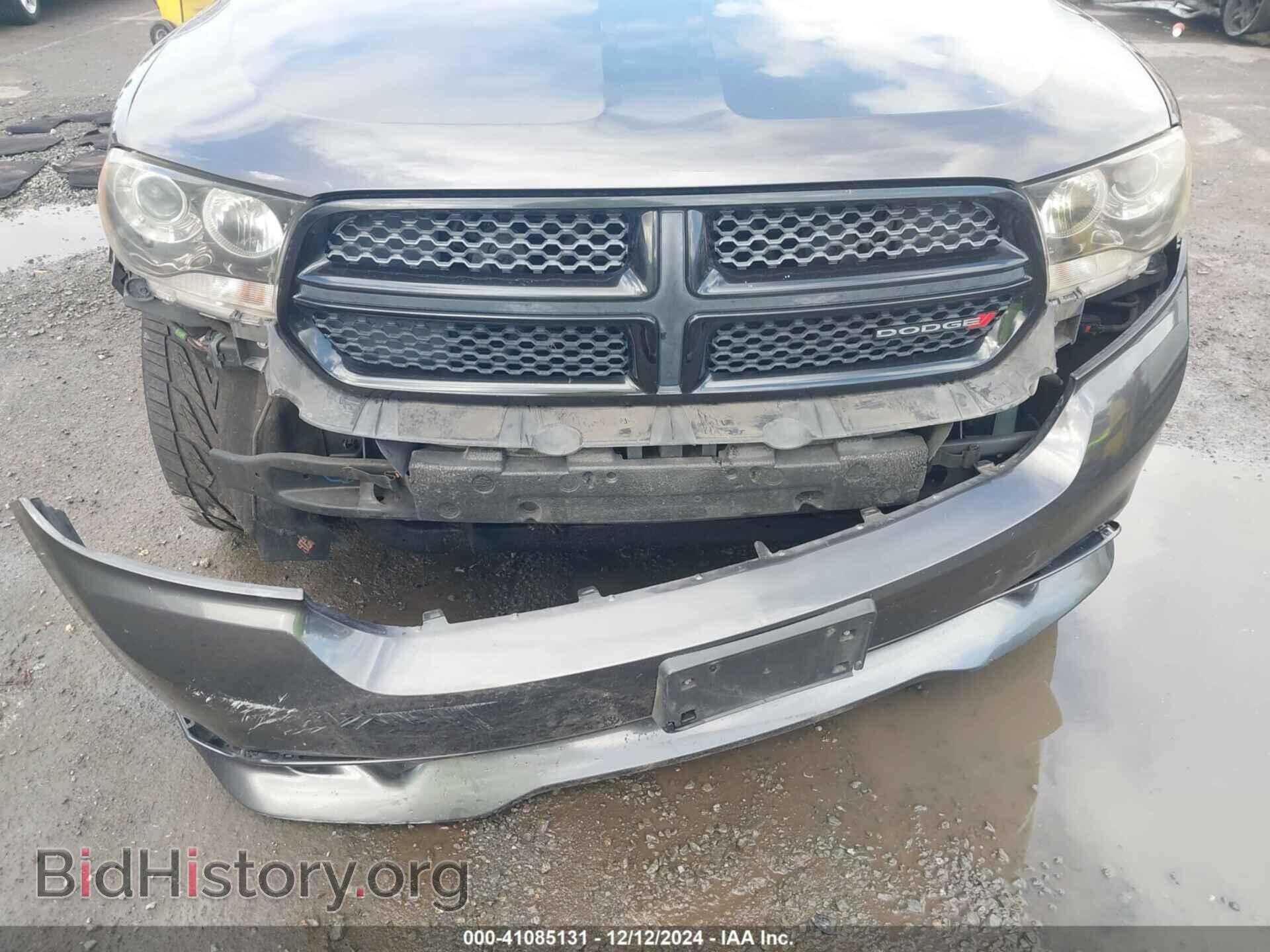 2013 DODGE DURANGO - VIN: 1C4SDJCT5DC690082 - Photo 6