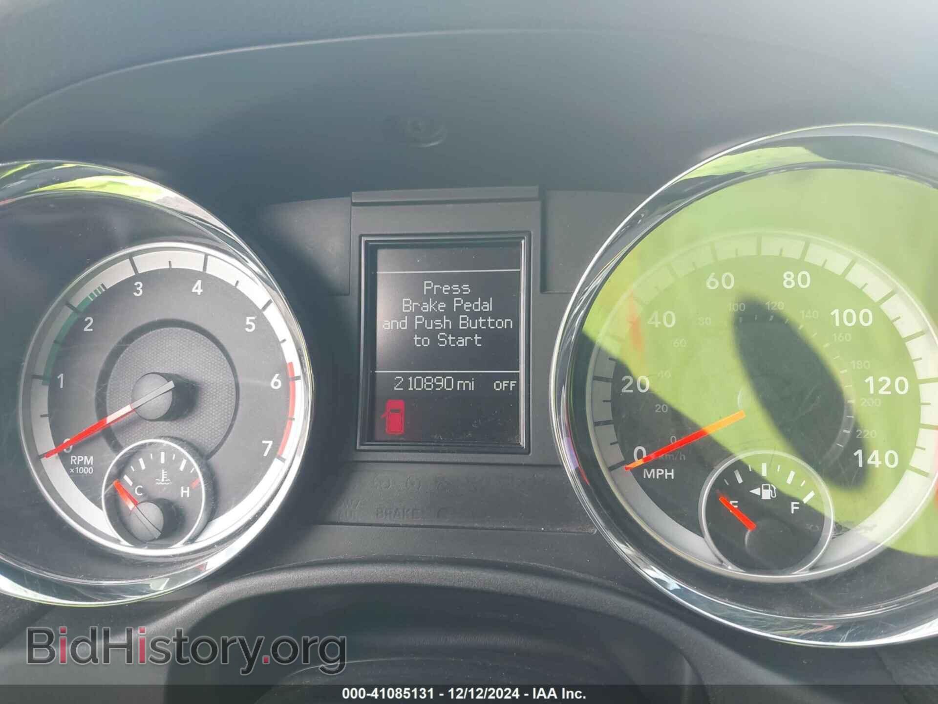 2013 DODGE DURANGO - VIN: 1C4SDJCT5DC690082 - Photo 7