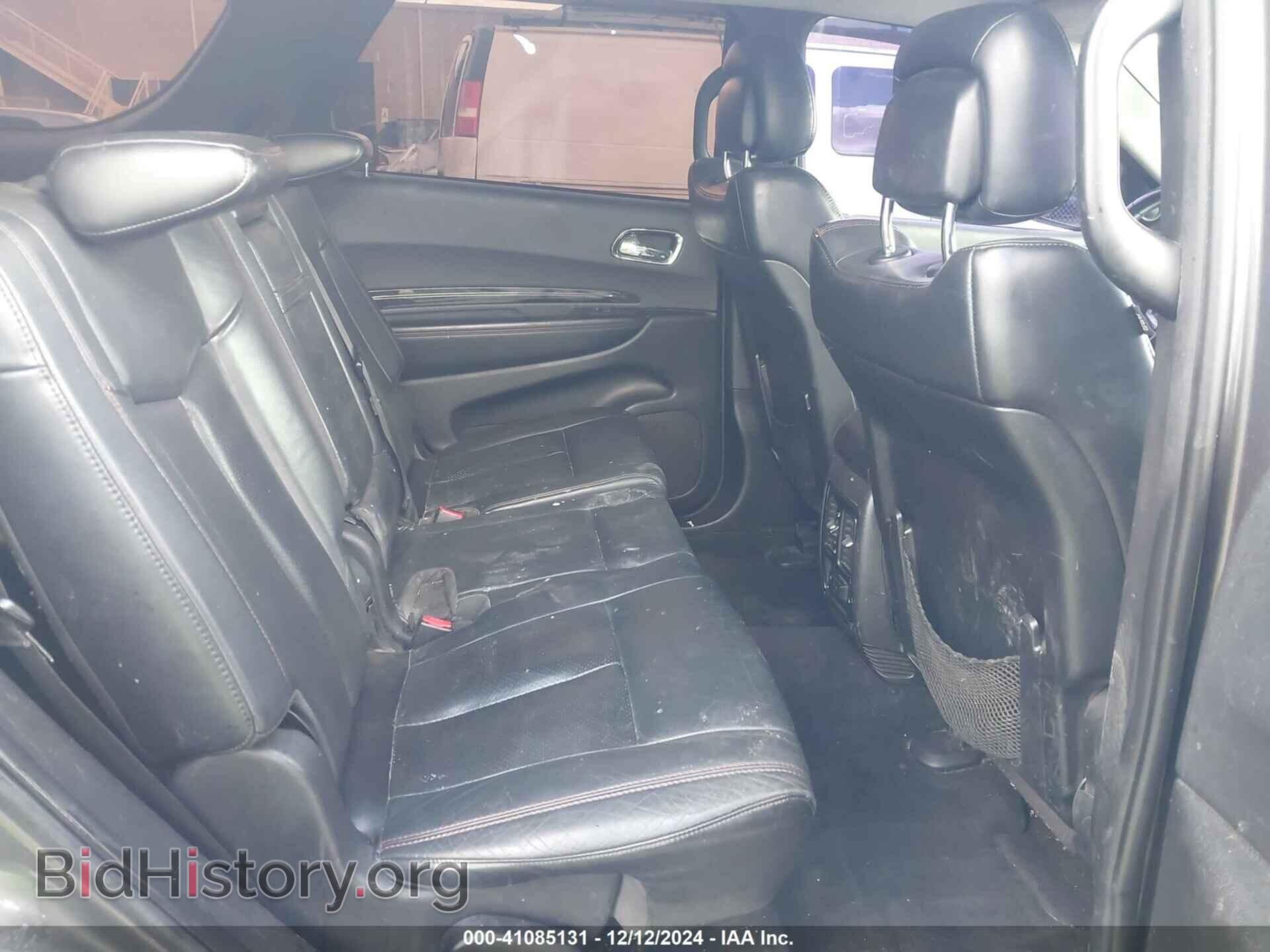 2013 DODGE DURANGO - VIN: 1C4SDJCT5DC690082 - Photo 8