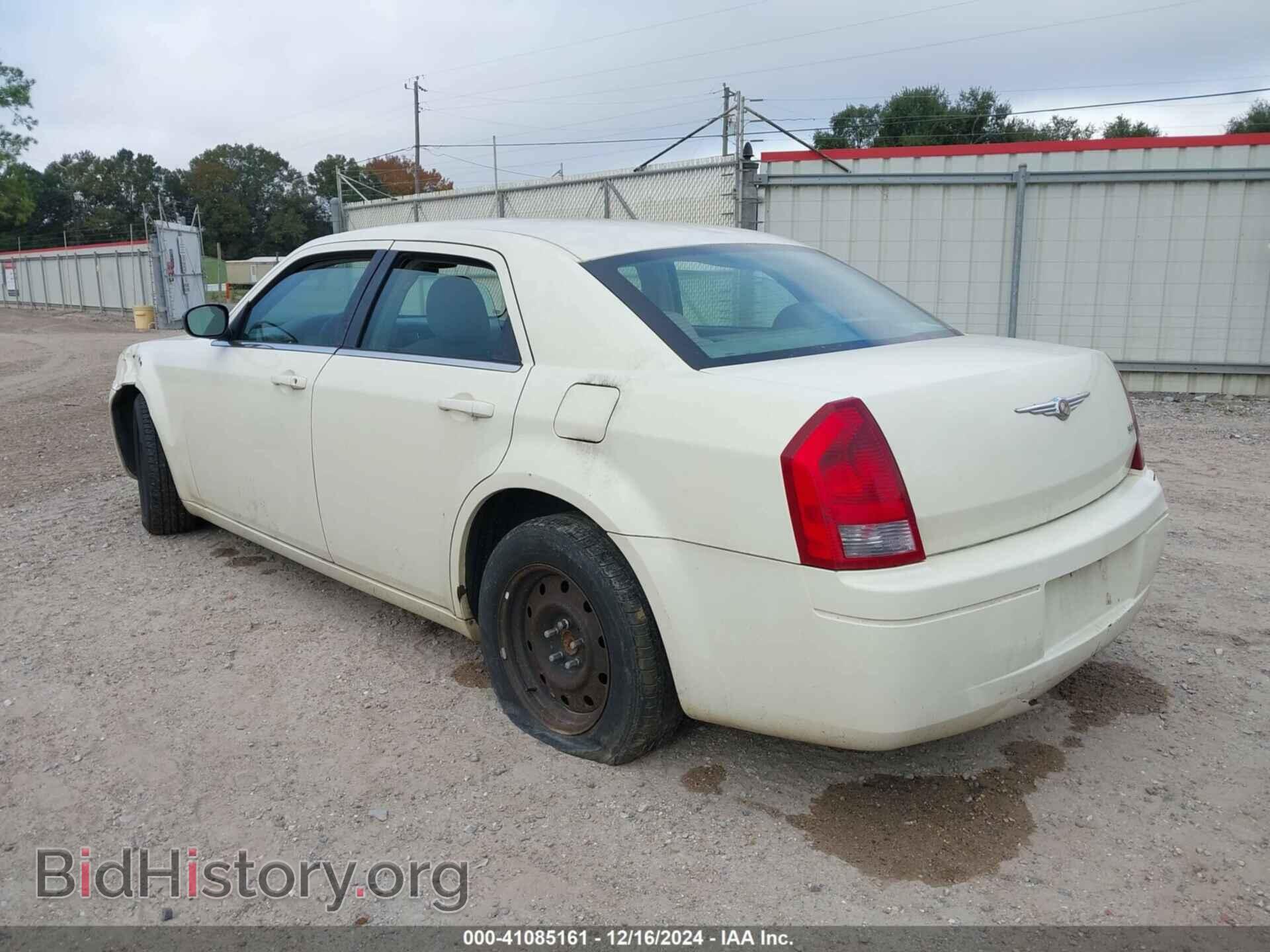 2007 CHRYSLER 300 - VIN: 2C3KA43R87H838536 - Фото 3