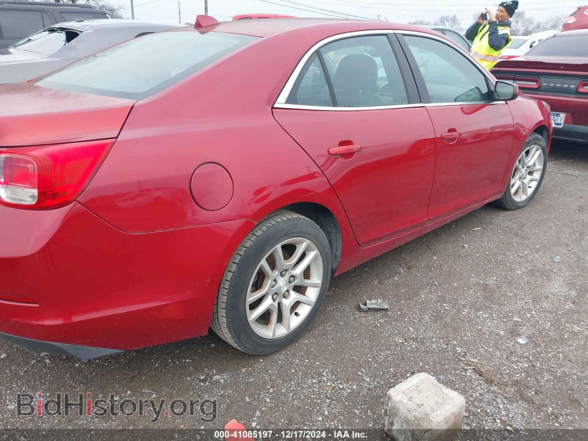 2013 CHEVROLET MALIBU - VIN: 1G11F5RR1DF103473 - Фото 4